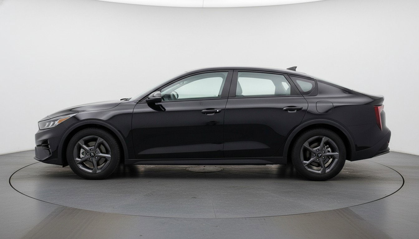 Thumbnail: 2025 Kia K4 - 5