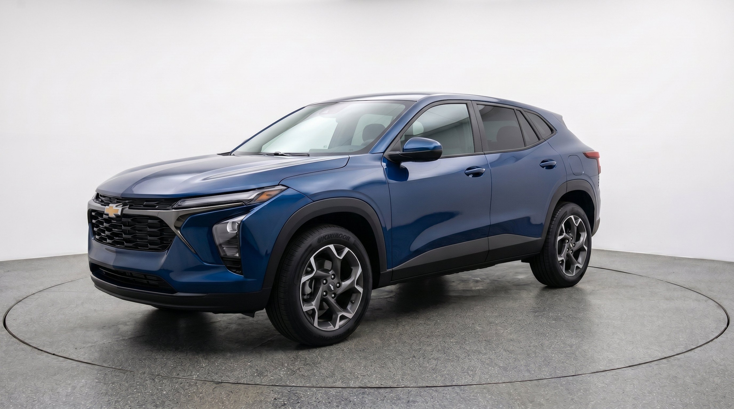 Thumbnail: 2025 Chevrolet Trax - 3