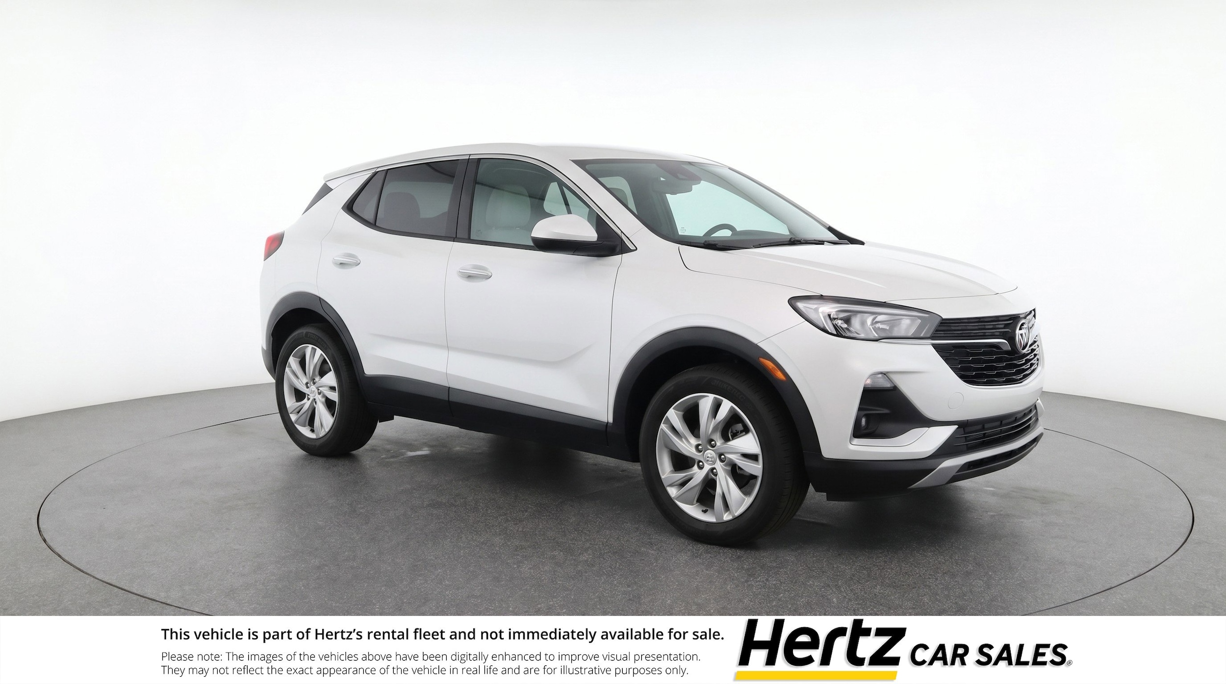 Thumbnail: 2025 Buick Encore GX - 1