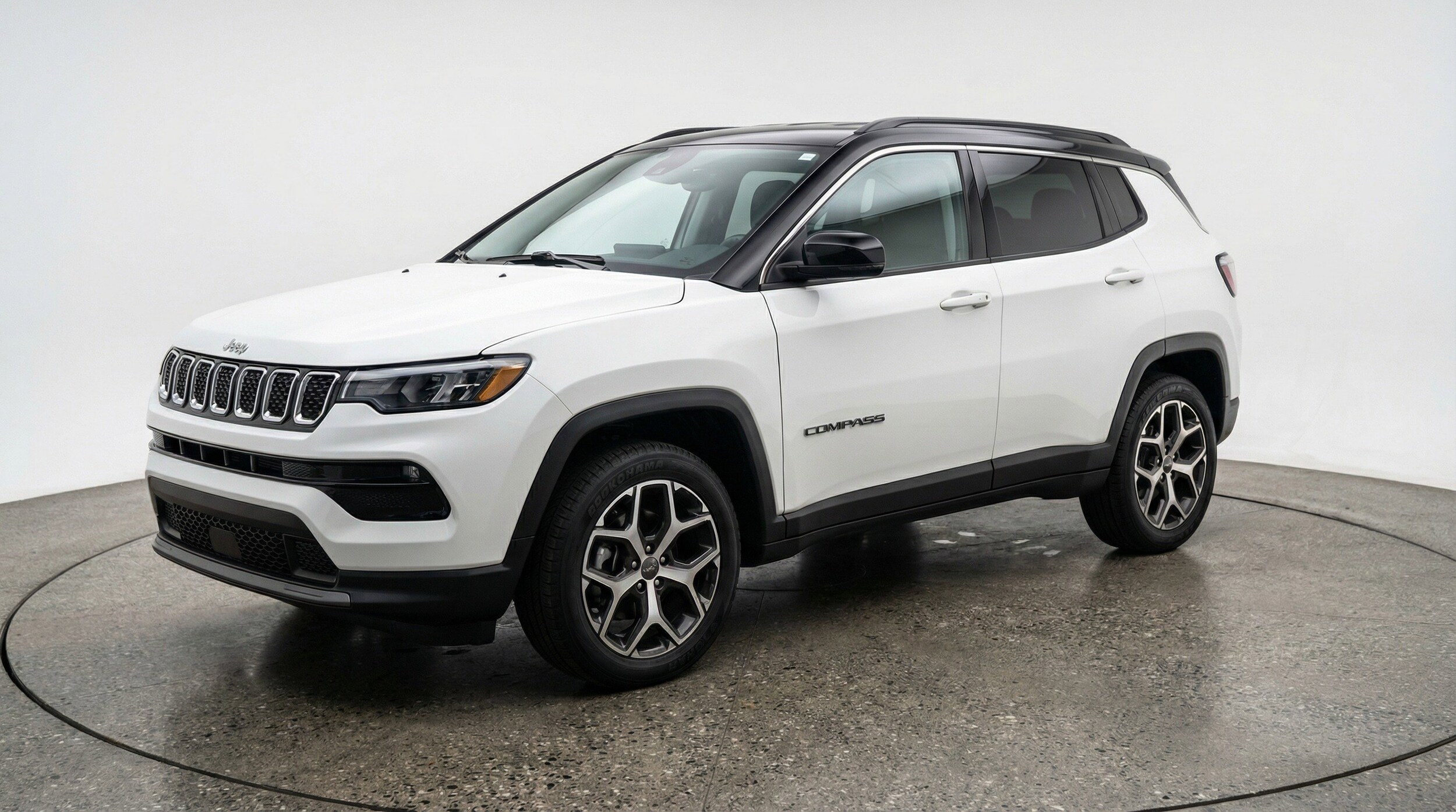 Thumbnail: 2025 Jeep Compass - 3