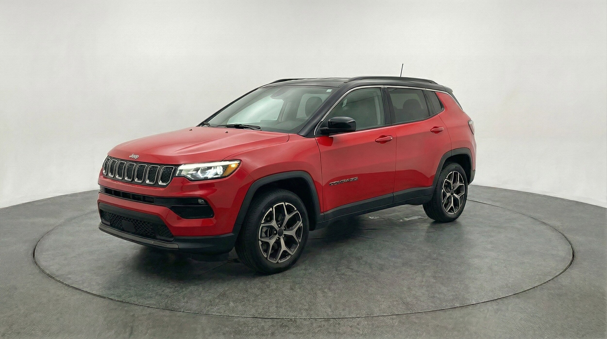 Thumbnail: 2025 Jeep Compass - 3