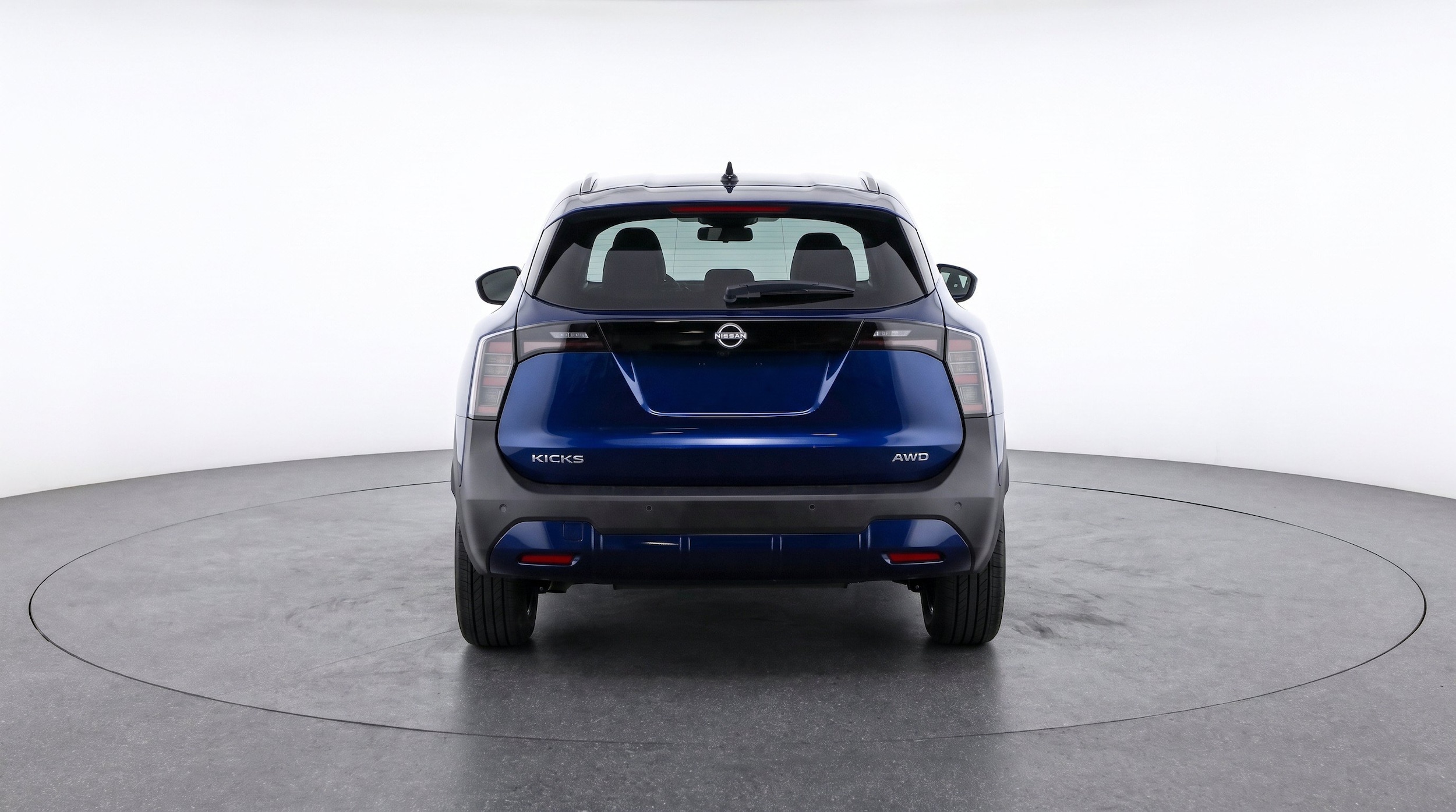 Thumbnail: 2026 Nissan Kicks - 7