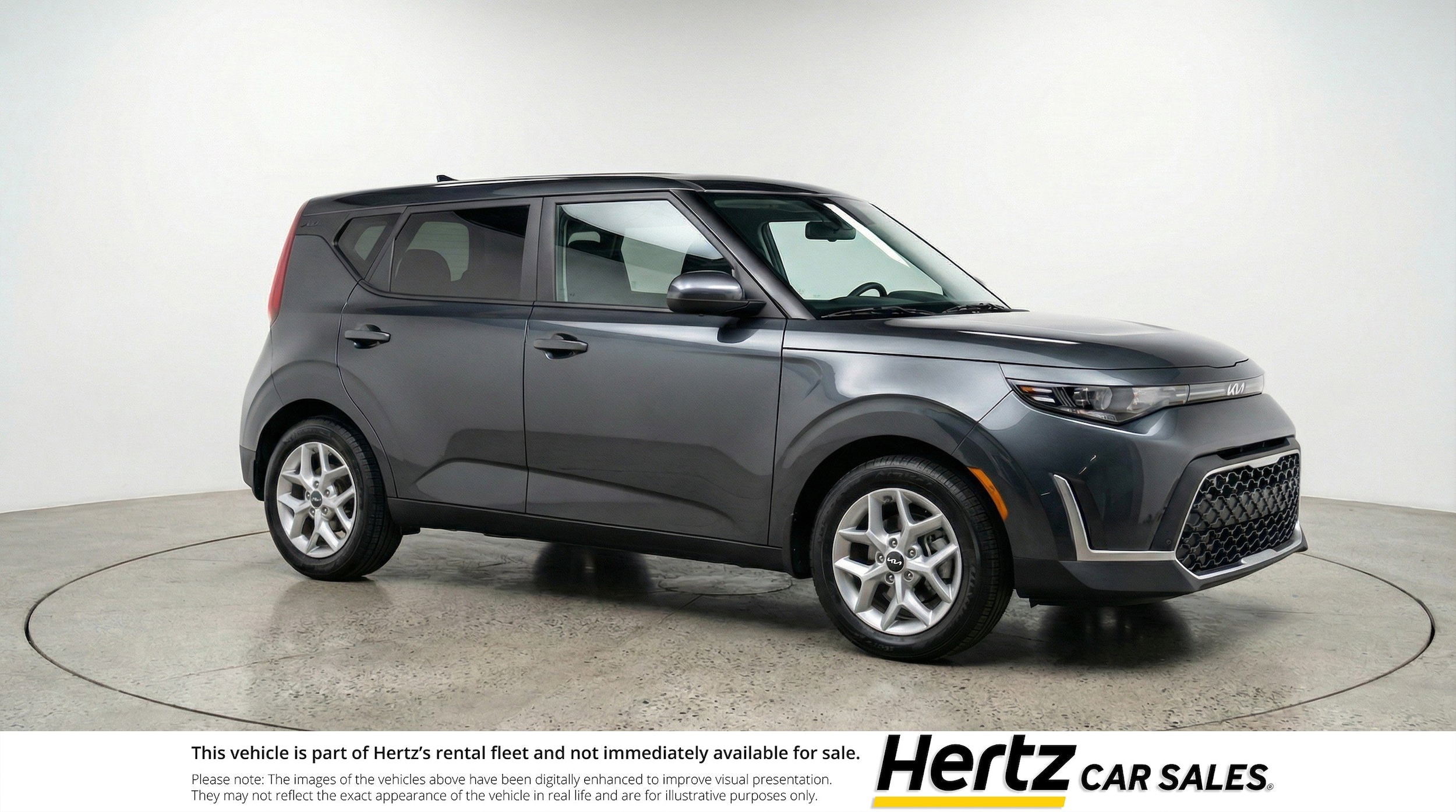 Thumbnail: 2025 Kia Soul - 1