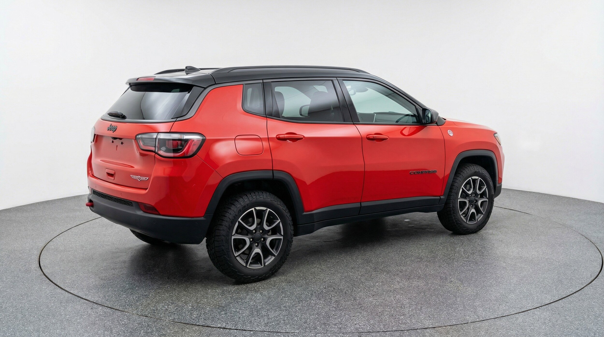 Thumbnail: 2025 Jeep Compass - 9
