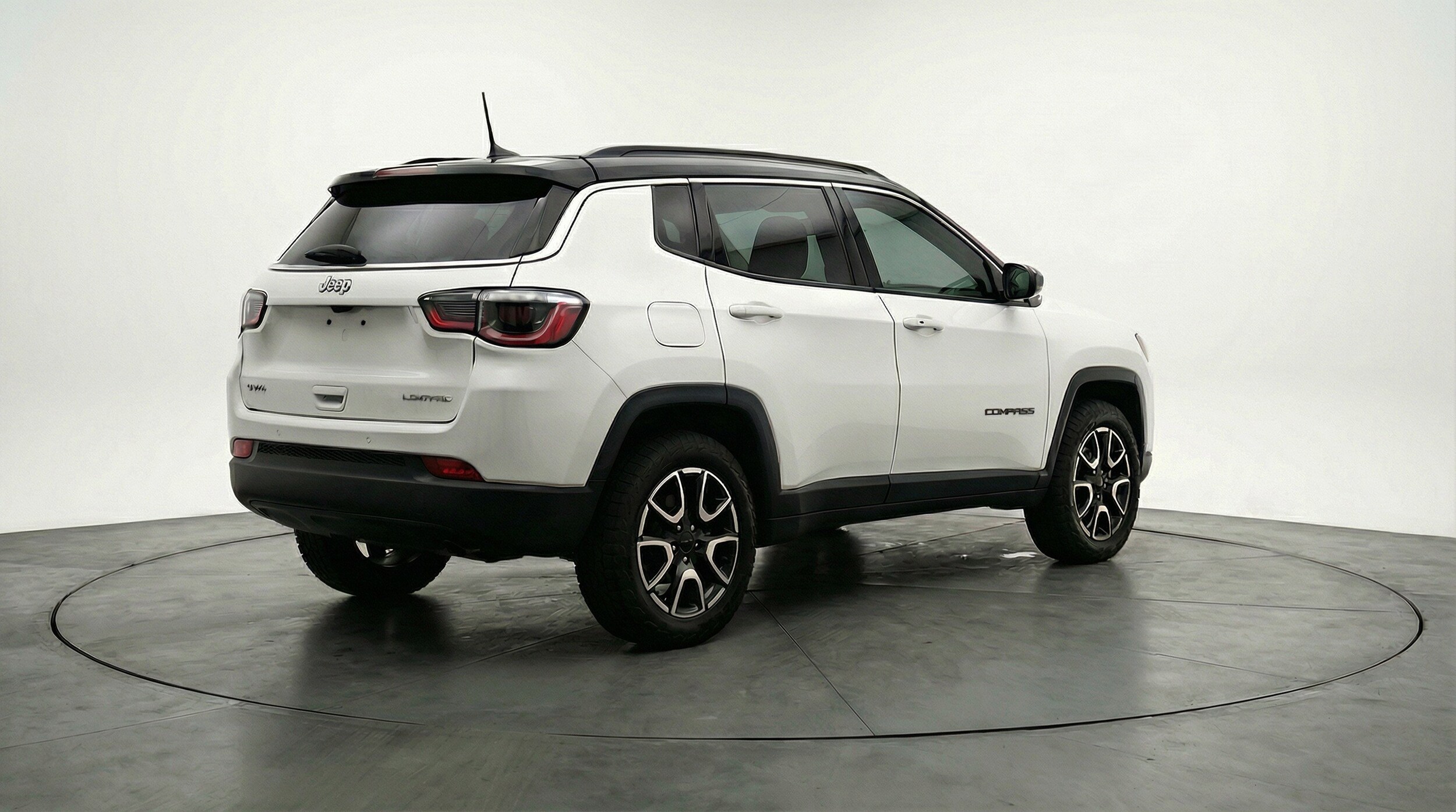 Thumbnail: 2025 Jeep Compass - 9