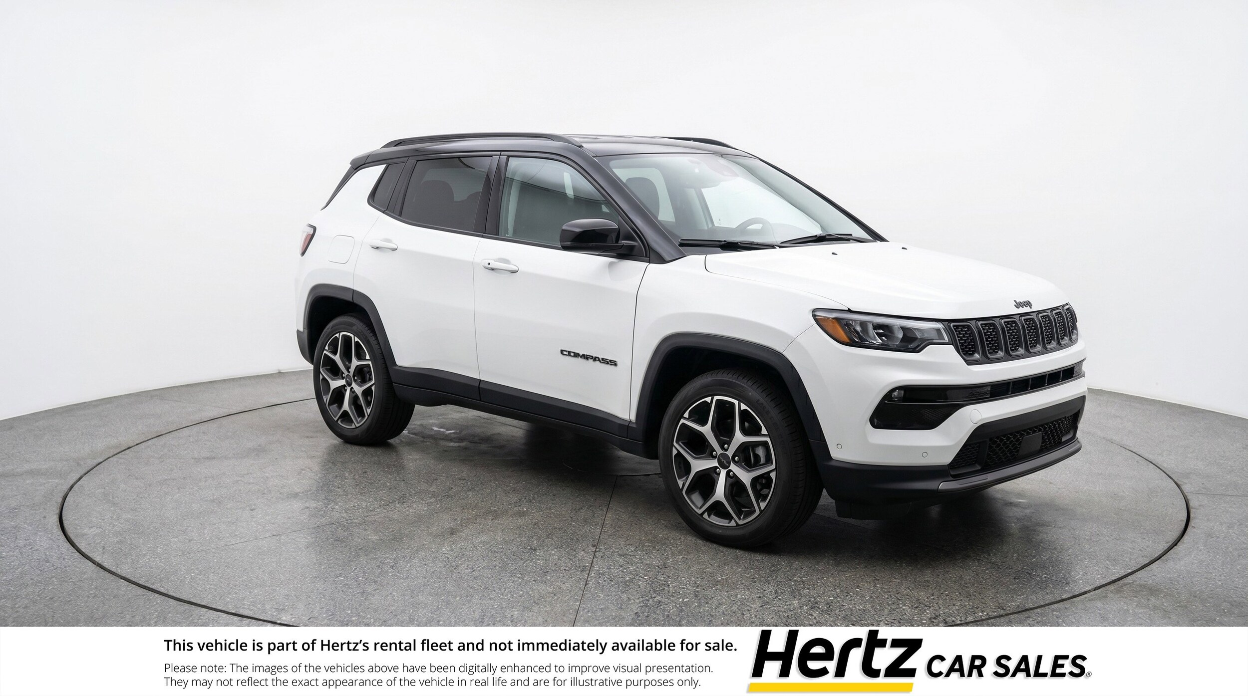 Thumbnail: 2025 Jeep Compass - 1