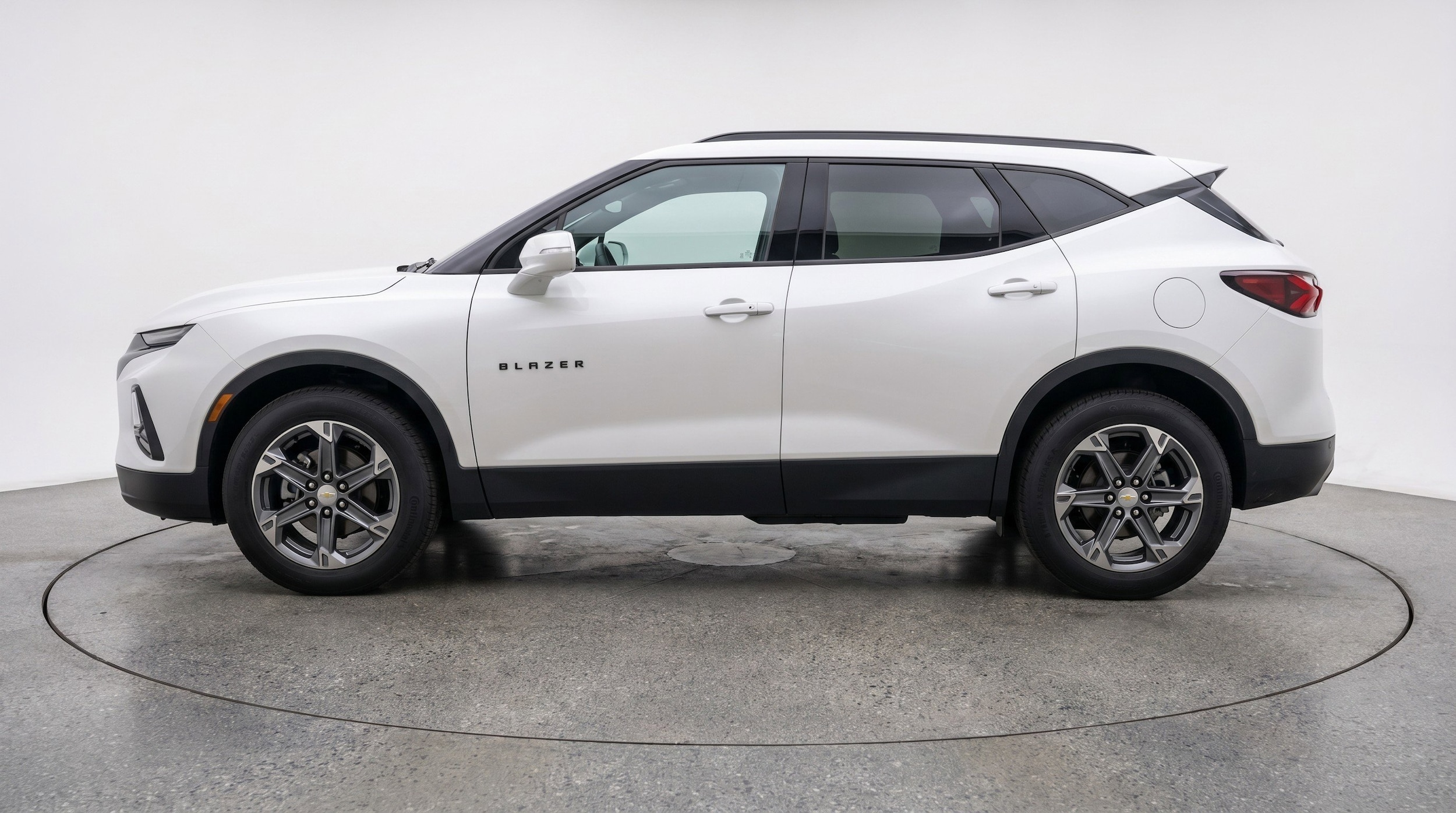 Thumbnail: 2025 Chevrolet Blazer - 5