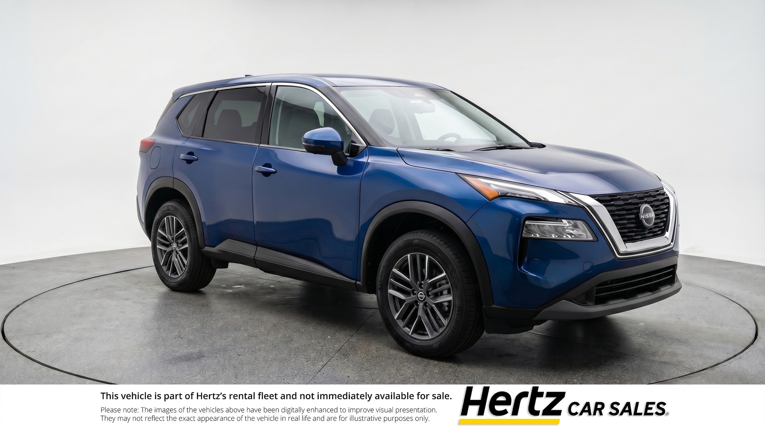 Thumbnail: 2026 Nissan Rogue - 1