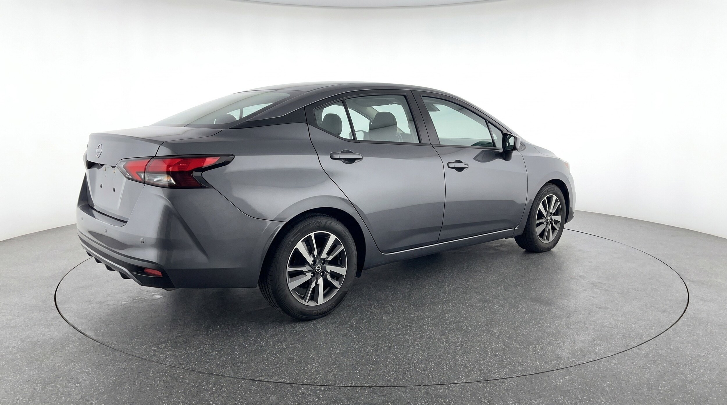 Thumbnail: 2025 Nissan Versa - 9