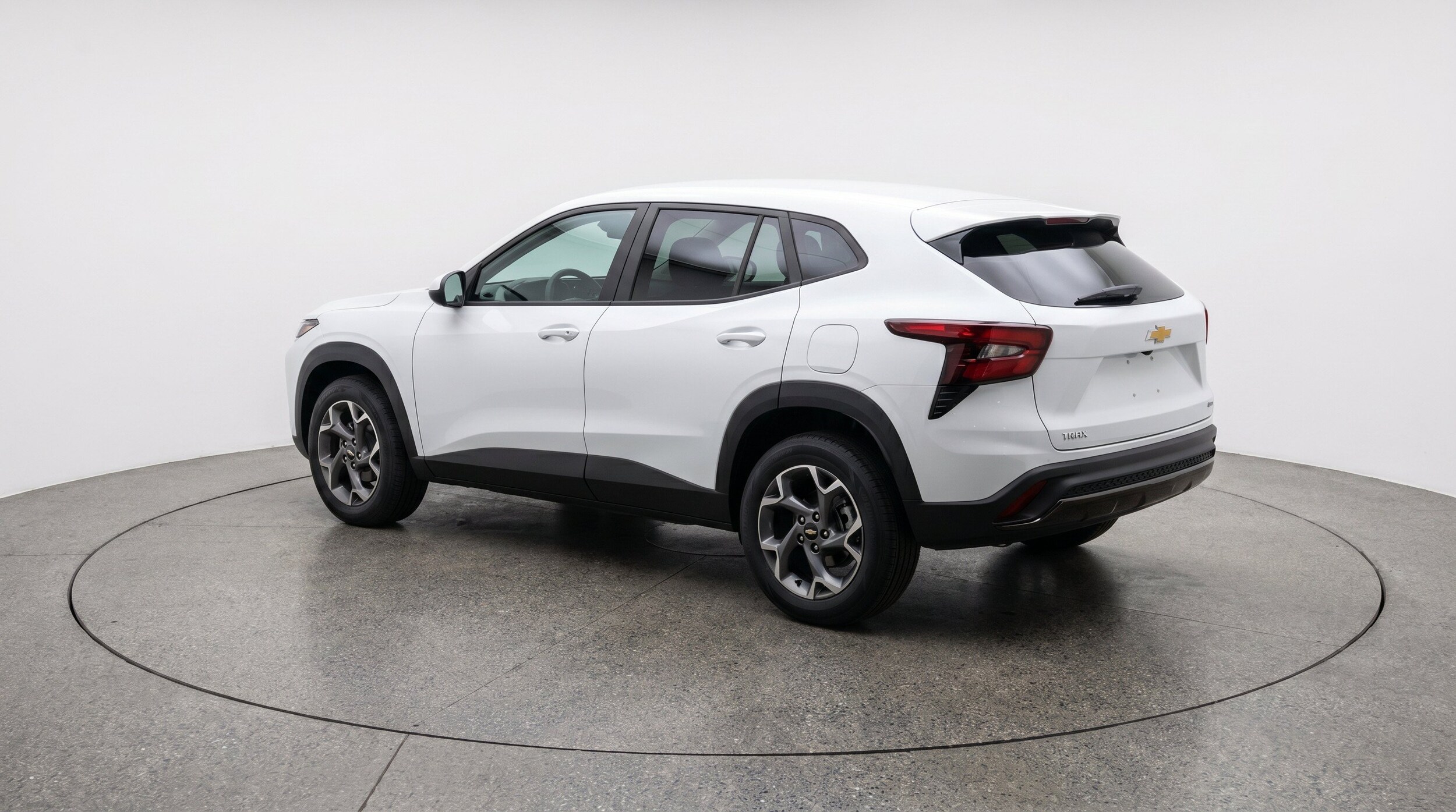 Thumbnail: 2025 Chevrolet Trax - 6
