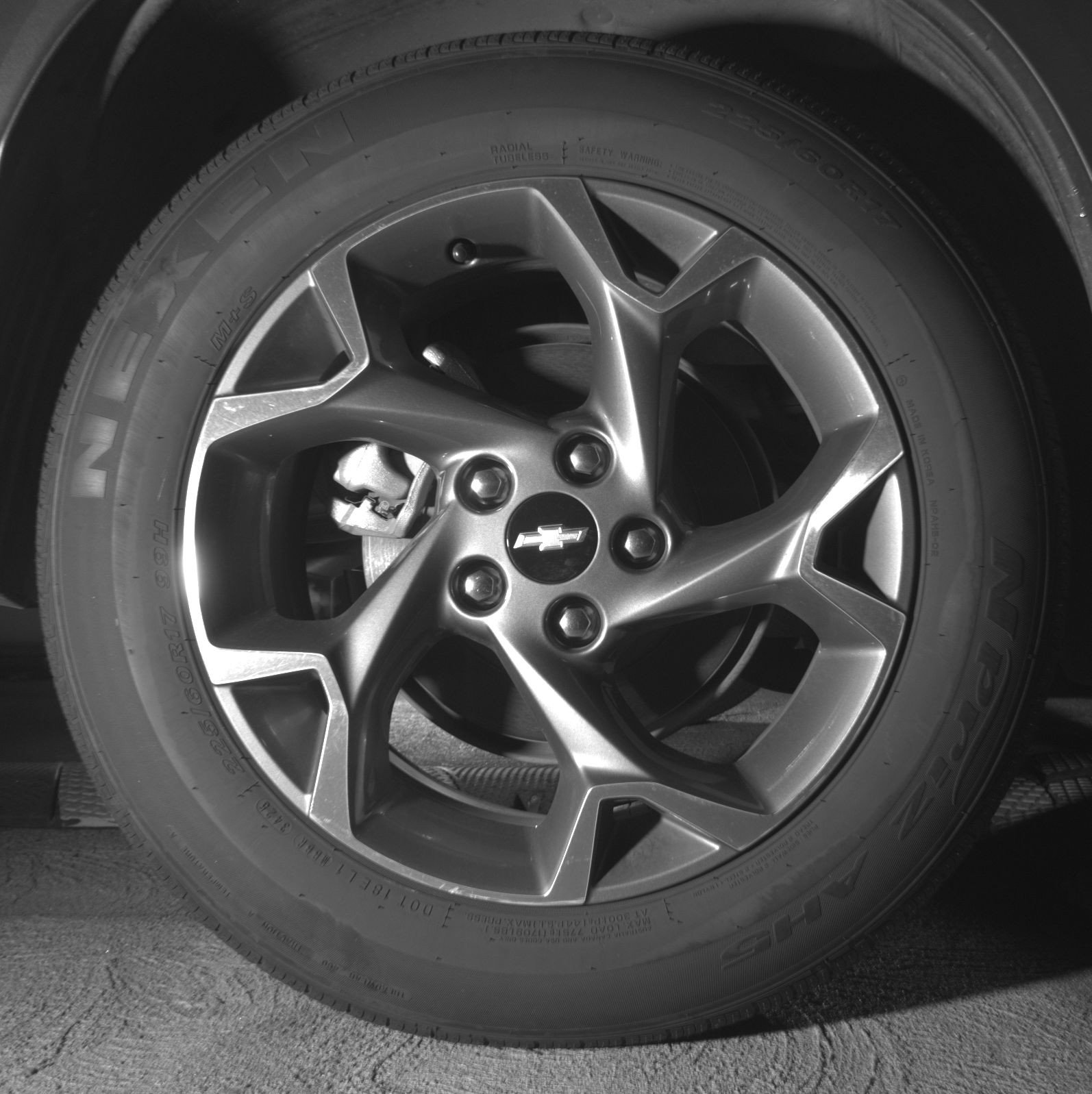 Thumbnail: 2025 Chevrolet Trax - 15
