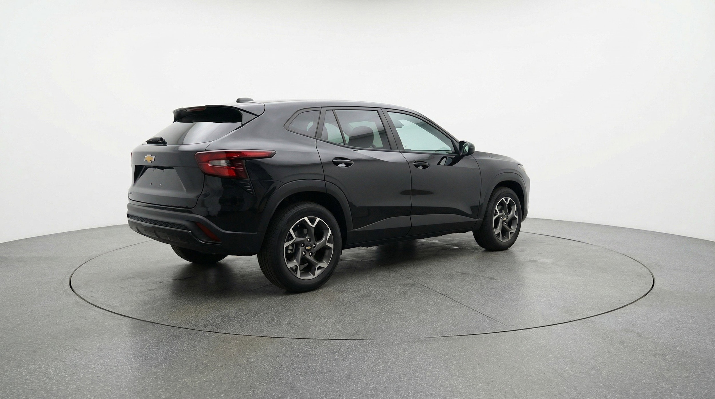 Thumbnail: 2025 Chevrolet Trax - 9