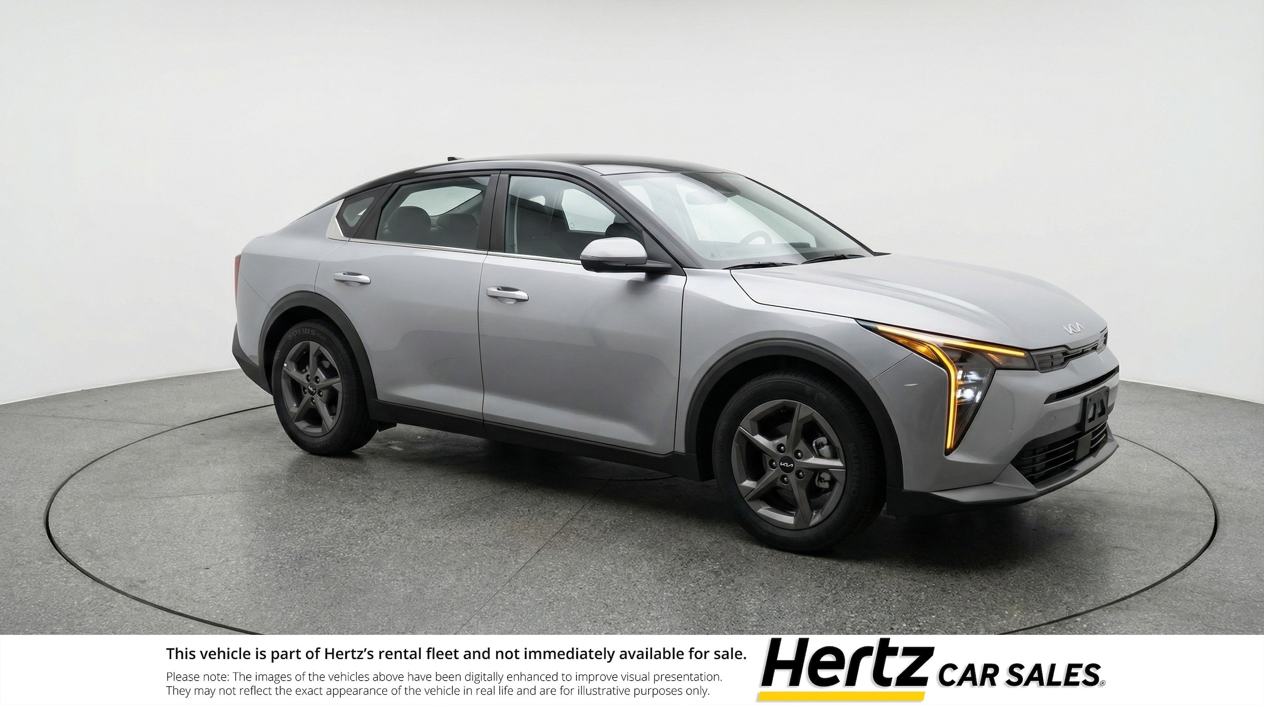 Thumbnail: 2025 Kia K4 - 1