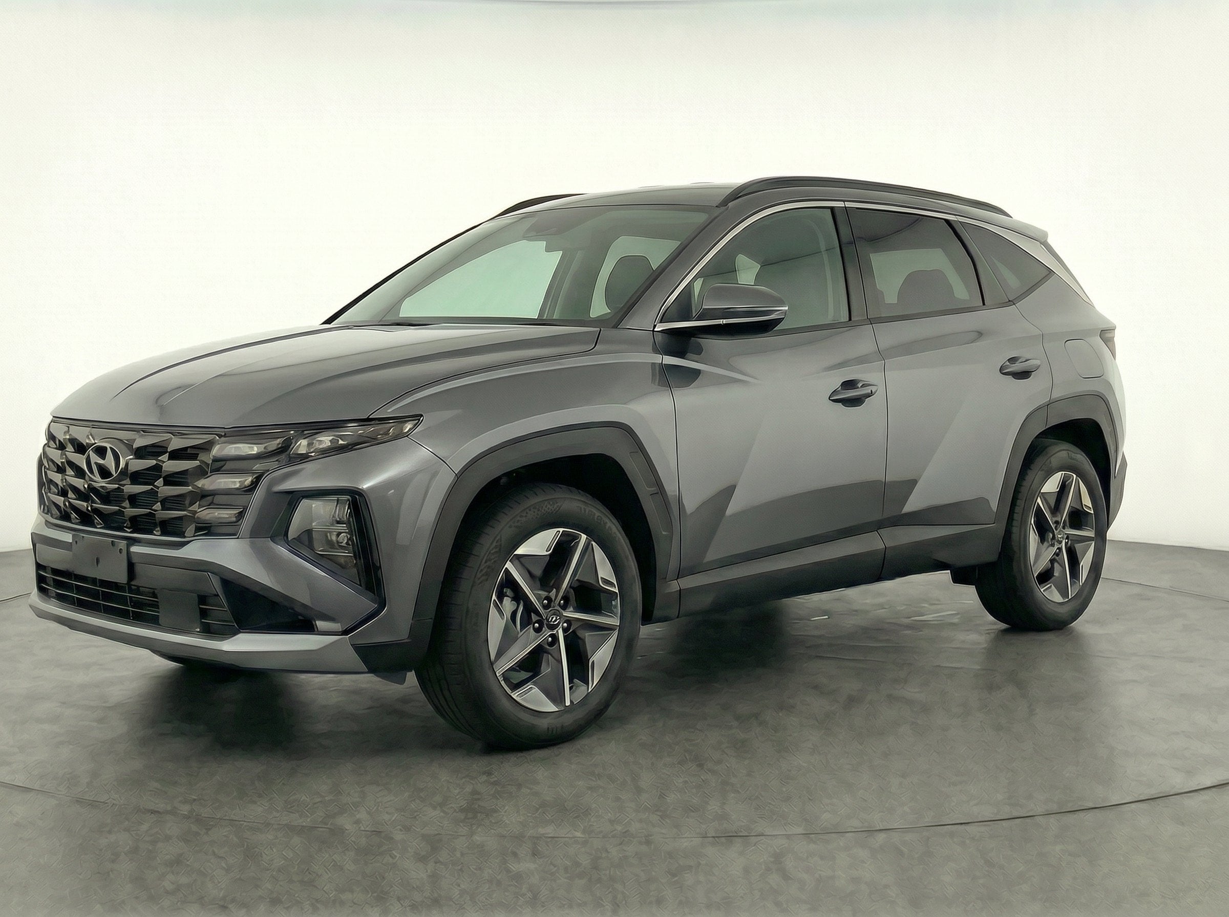 Thumbnail: 2026 Hyundai Tucson - 3