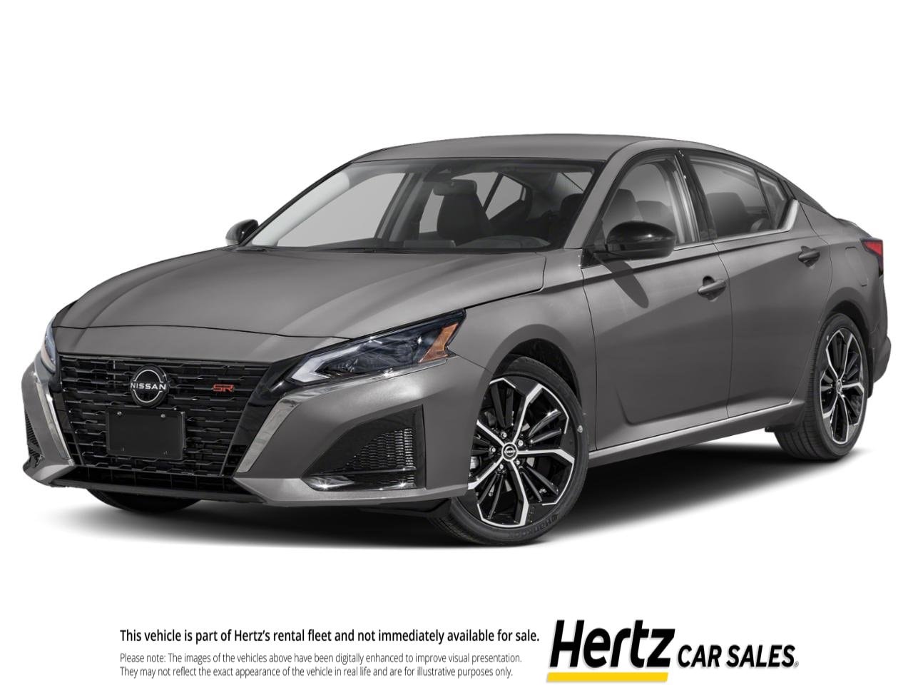 Thumbnail: 2025 Nissan Altima - 1