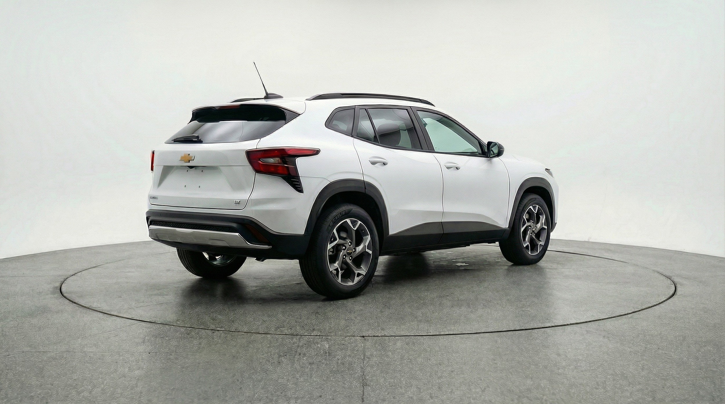 Thumbnail: 2025 Chevrolet Trax - 9