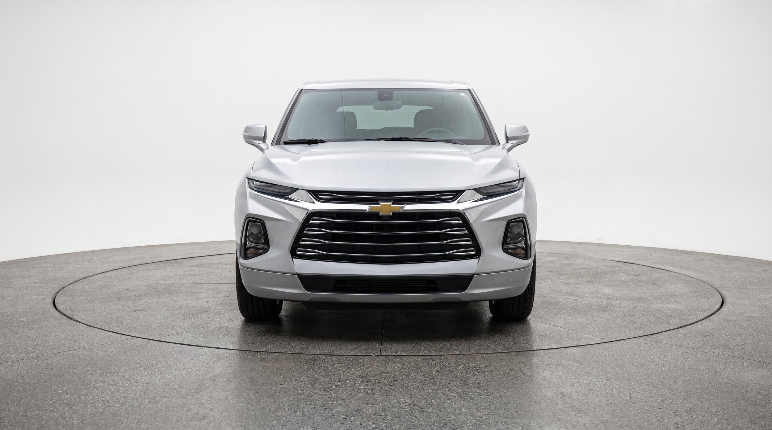 Thumbnail: 2026 Chevrolet Blazer - 2
