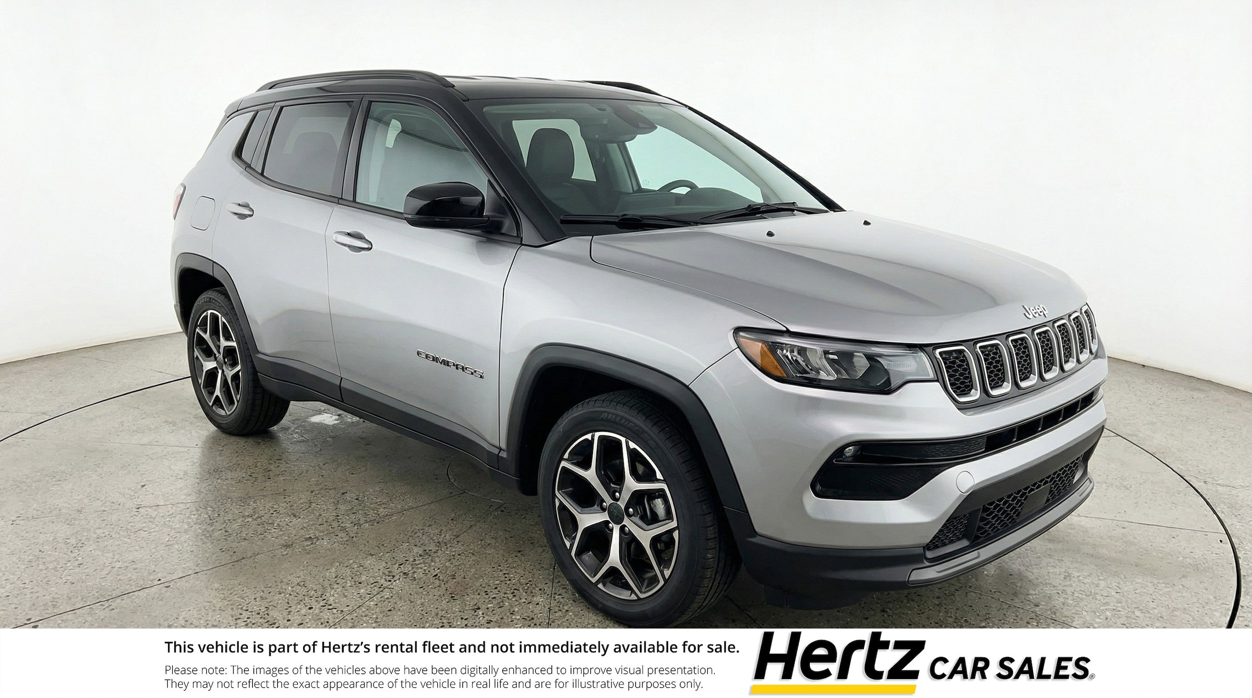 Thumbnail: 2025 Jeep Compass - 1