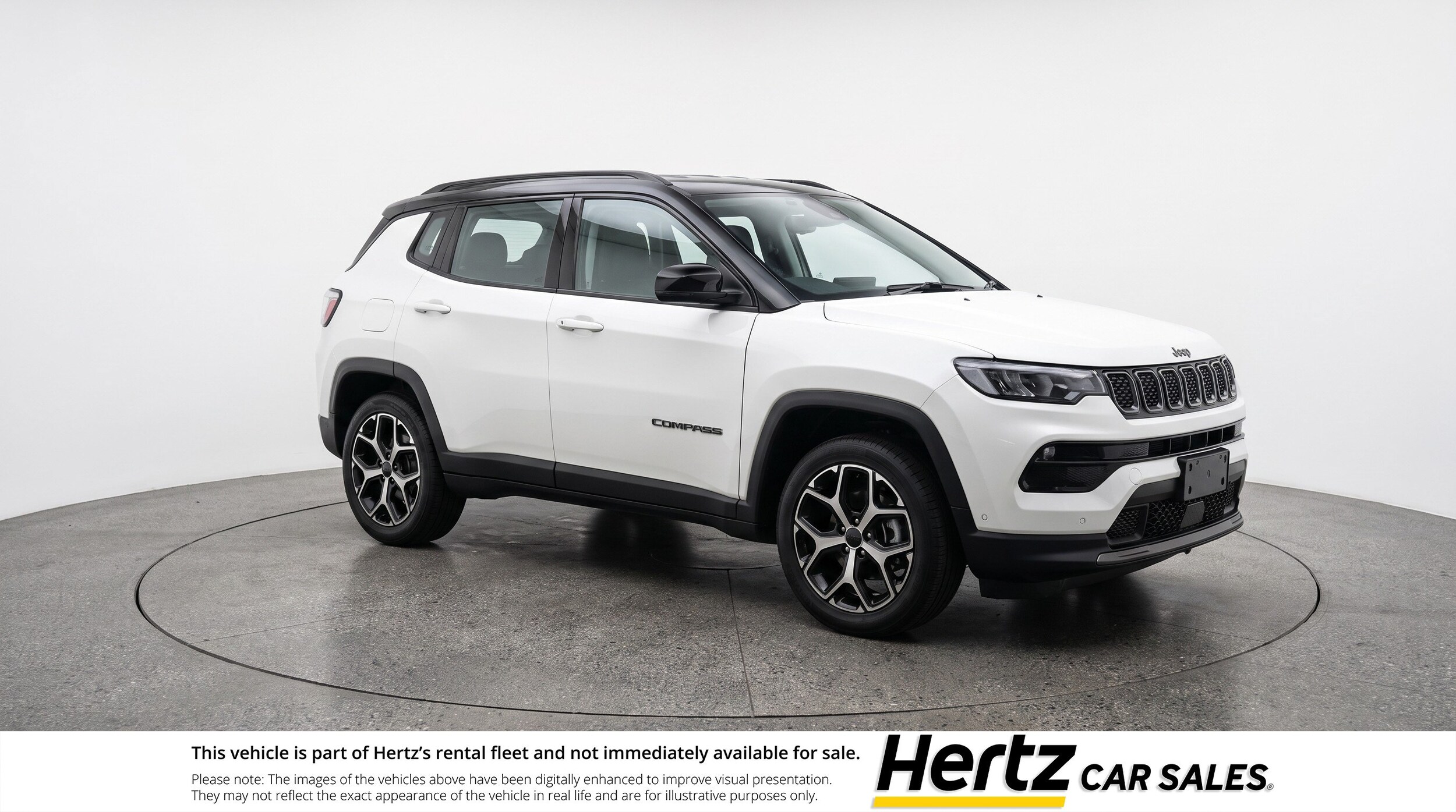 Thumbnail: 2025 Jeep Compass - 1
