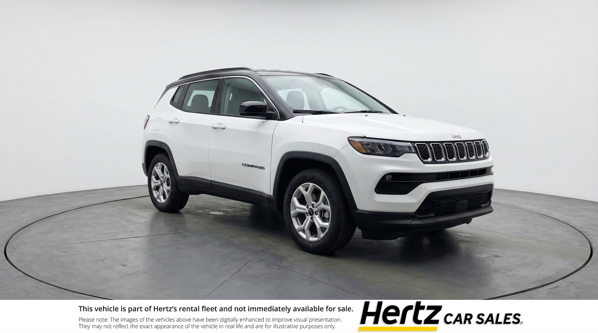 Thumbnail: 2025 Jeep Compass - 1