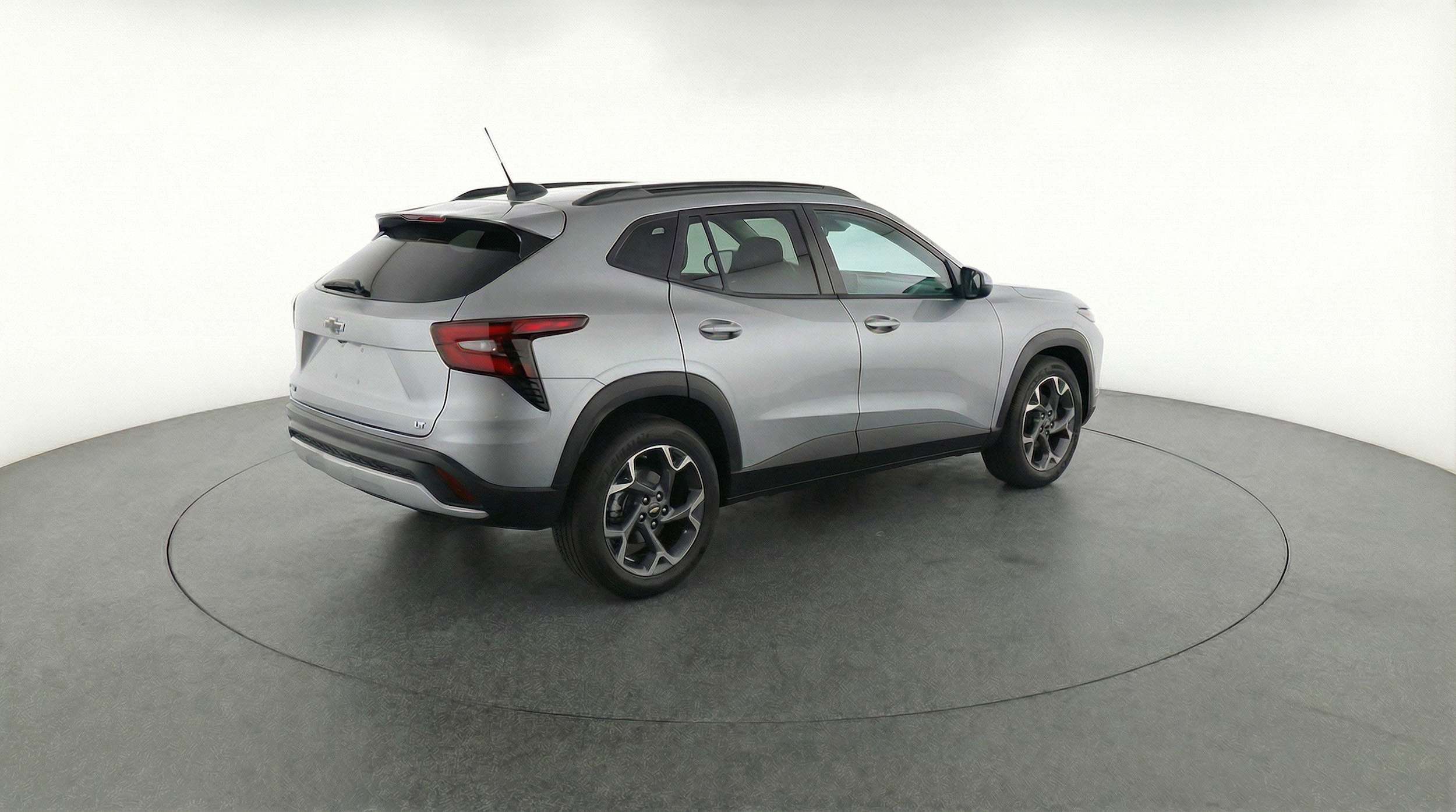 Thumbnail: 2025 Chevrolet Trax - 9