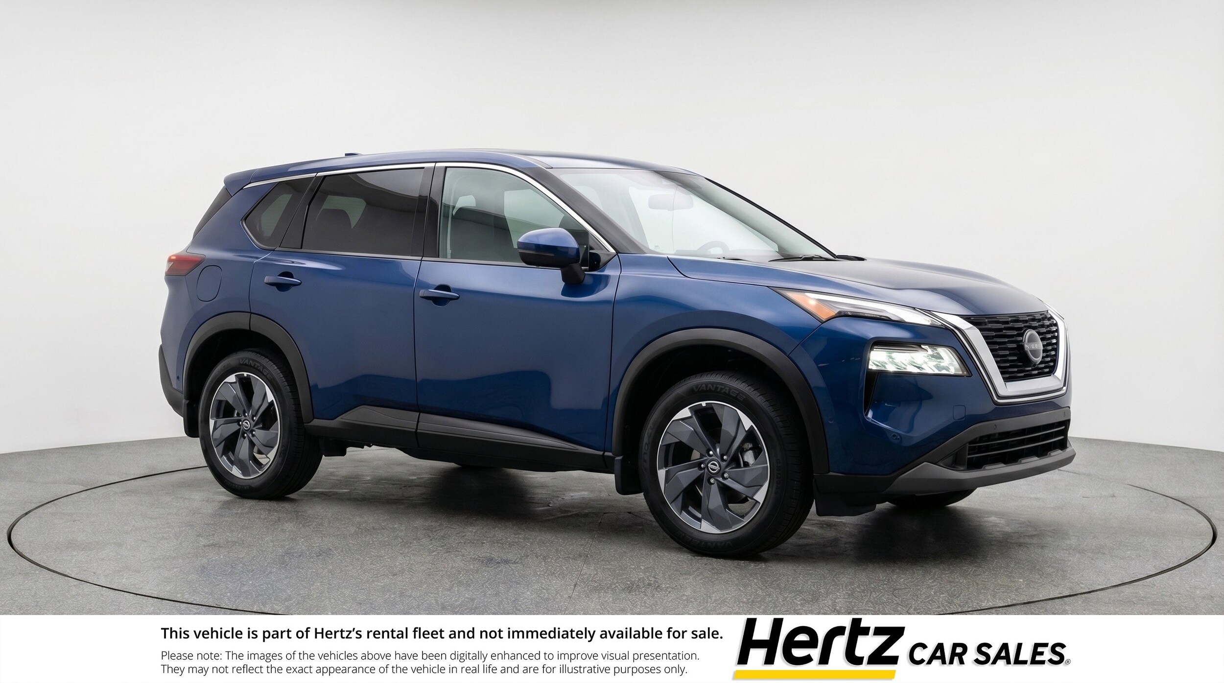 Thumbnail: 2025 Nissan Rogue - 1