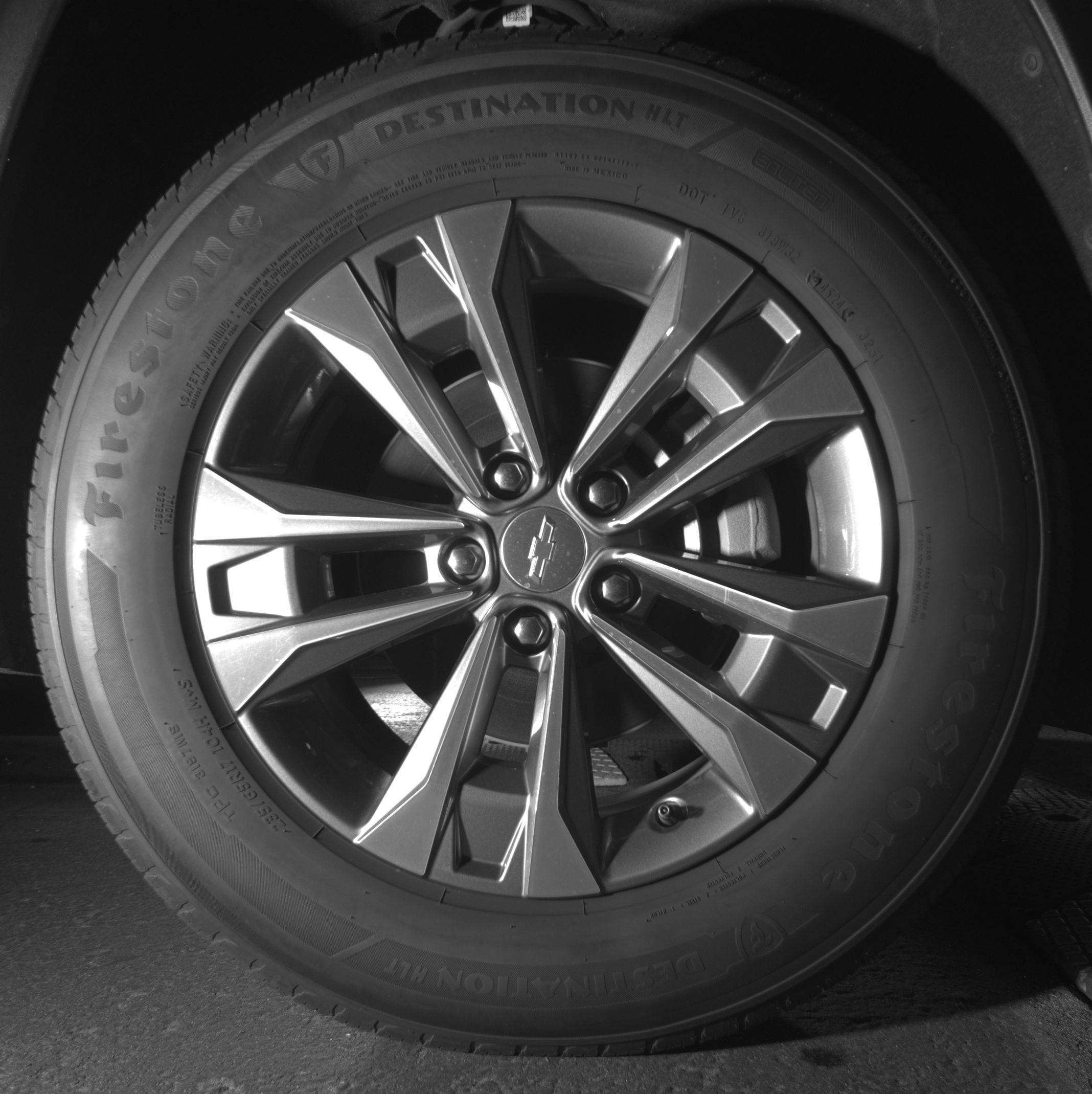 Thumbnail: 2025 Chevrolet Equinox - 13