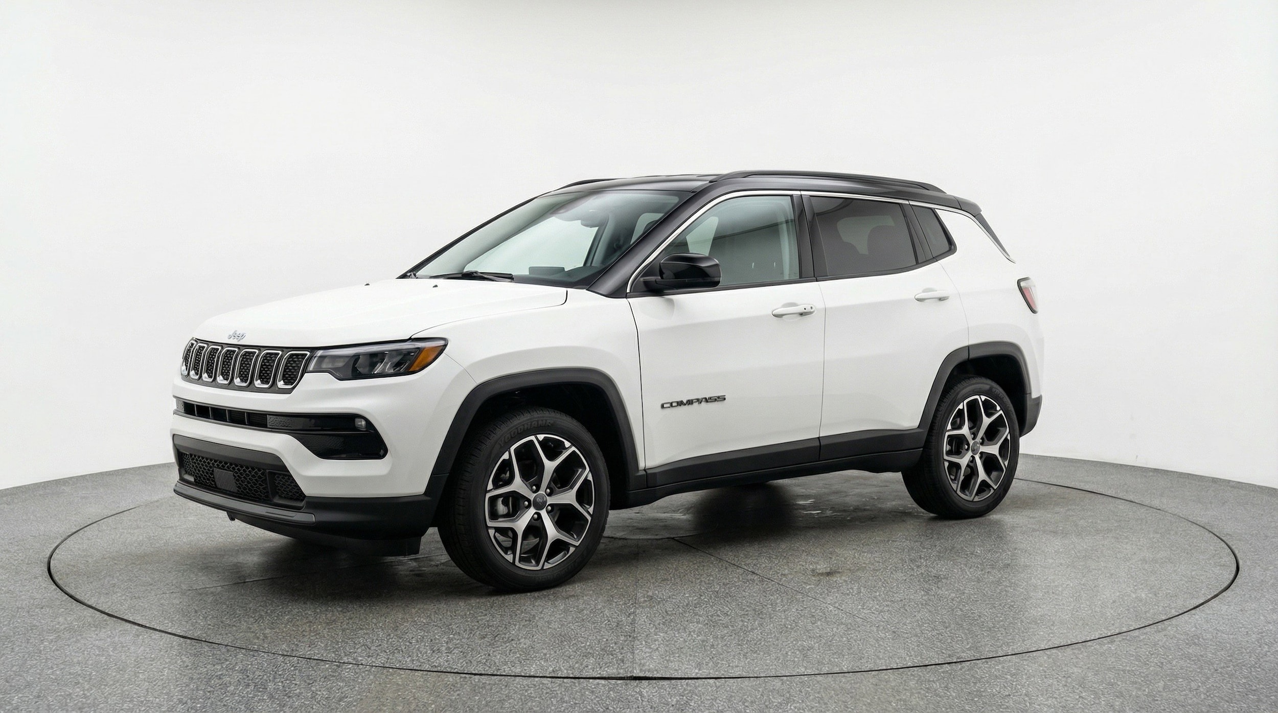 Thumbnail: 2025 Jeep Compass - 3