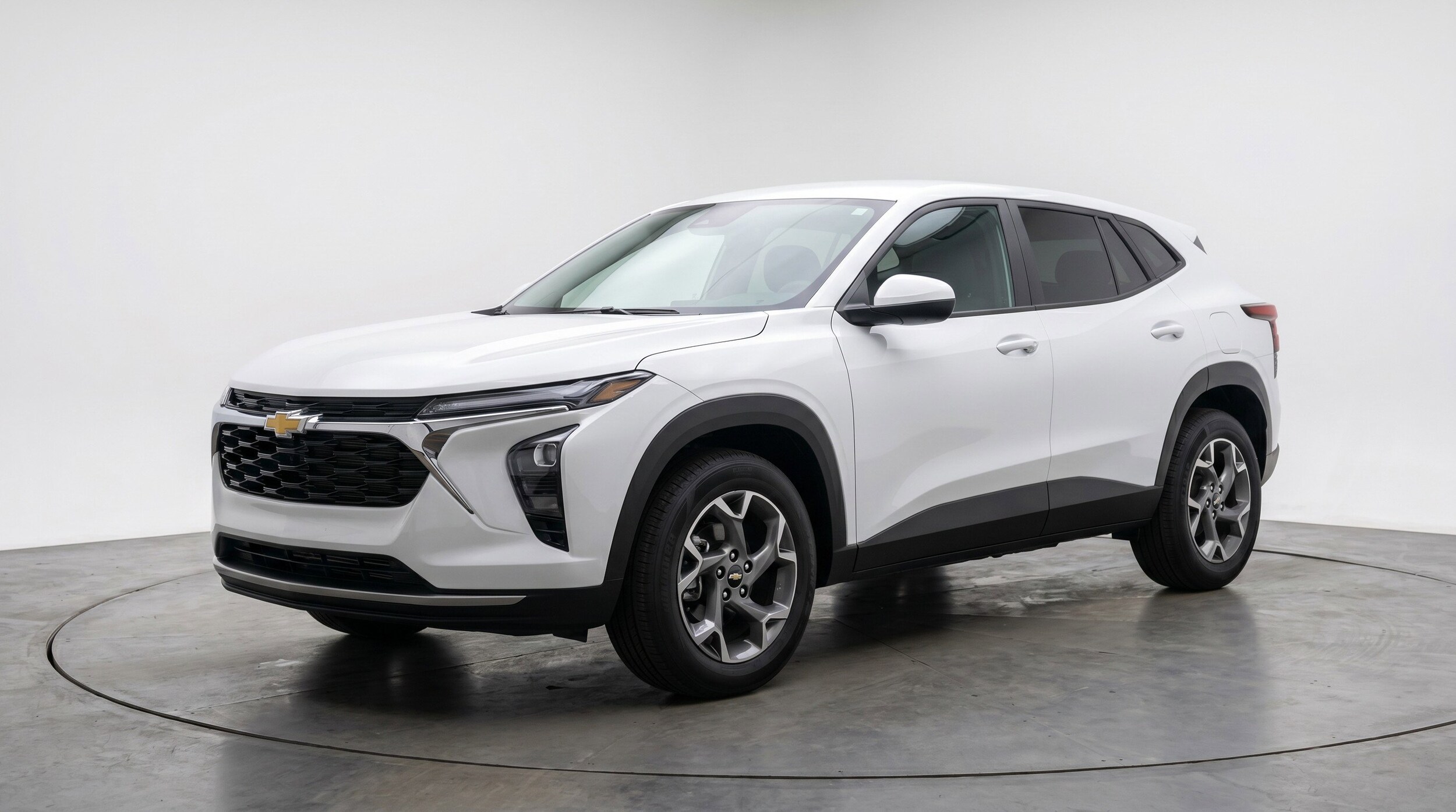 Thumbnail: 2025 Chevrolet Trax - 3