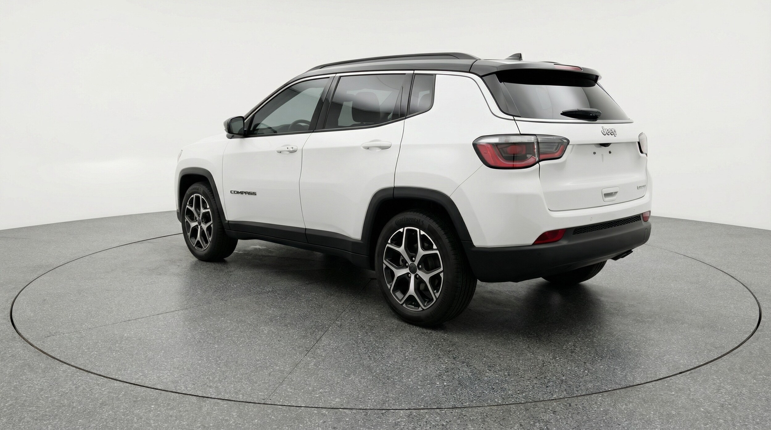 Thumbnail: 2025 Jeep Compass - 5