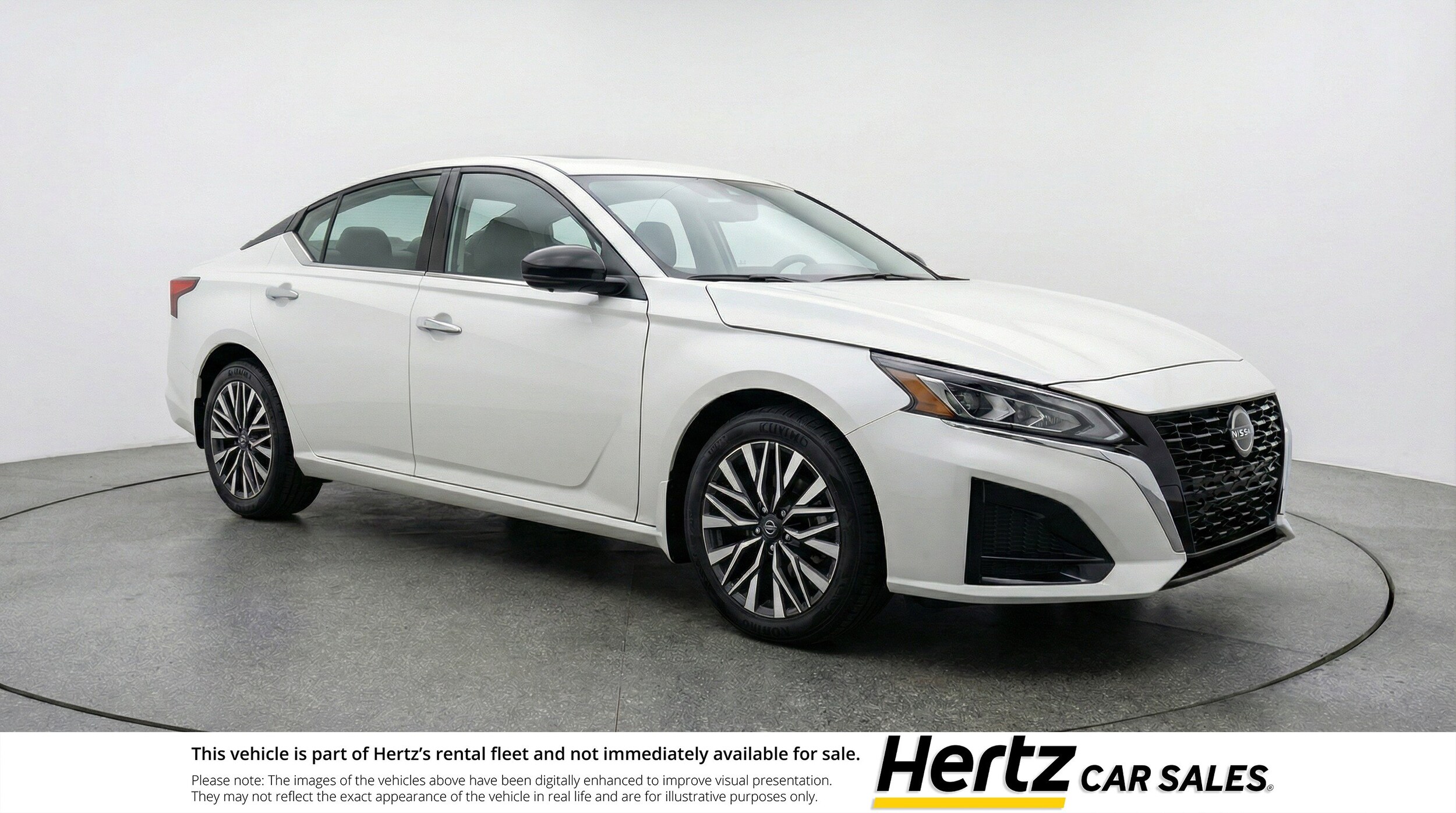 Thumbnail: 2025 Nissan Altima - 1