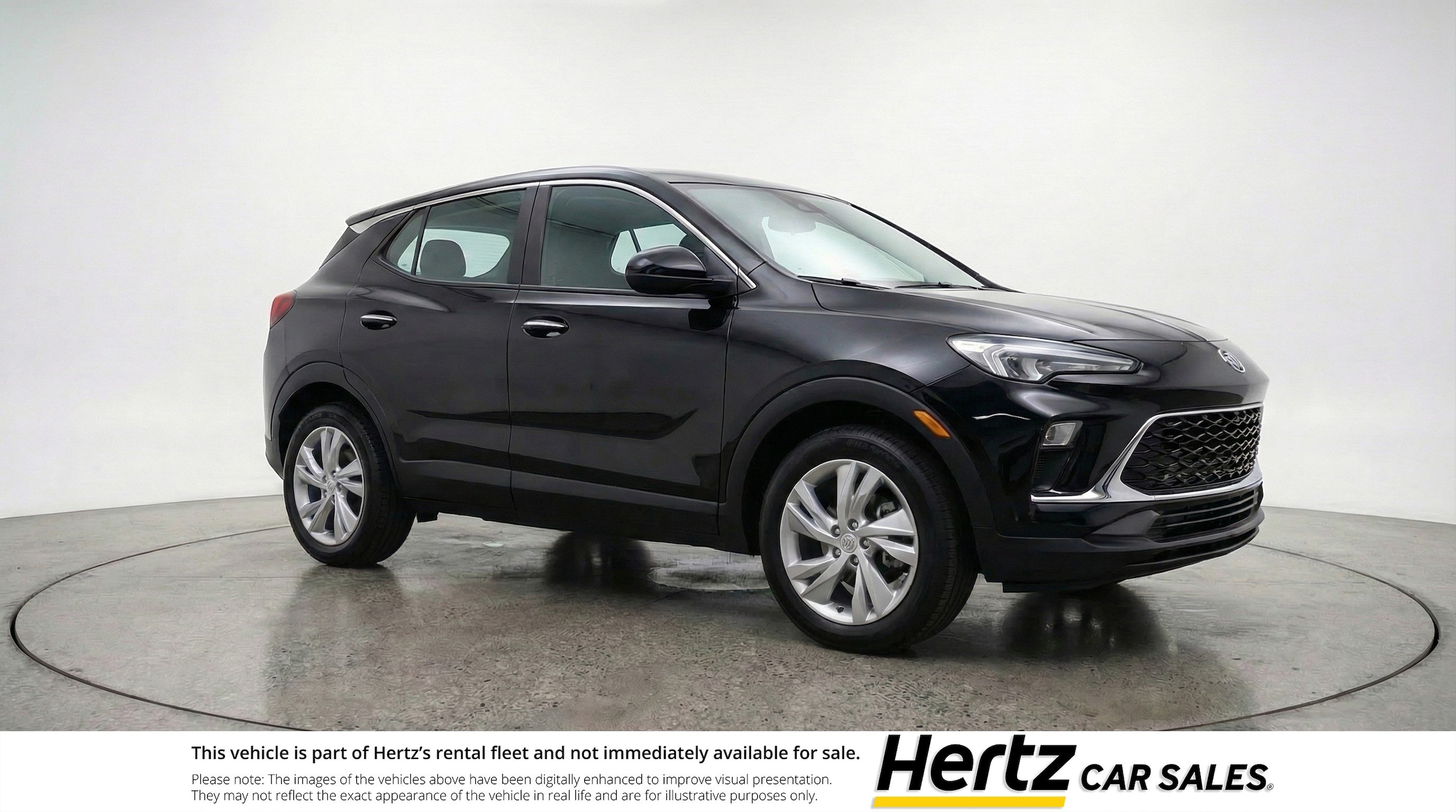 Thumbnail: 2025 Buick Encore GX - 1