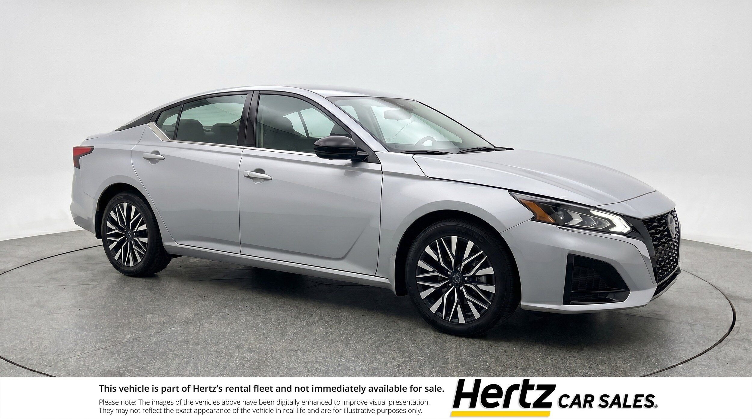 Thumbnail: 2026 Nissan Altima - 1
