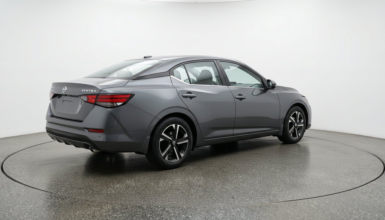 Thumbnail: 2025 Nissan Sentra - 9