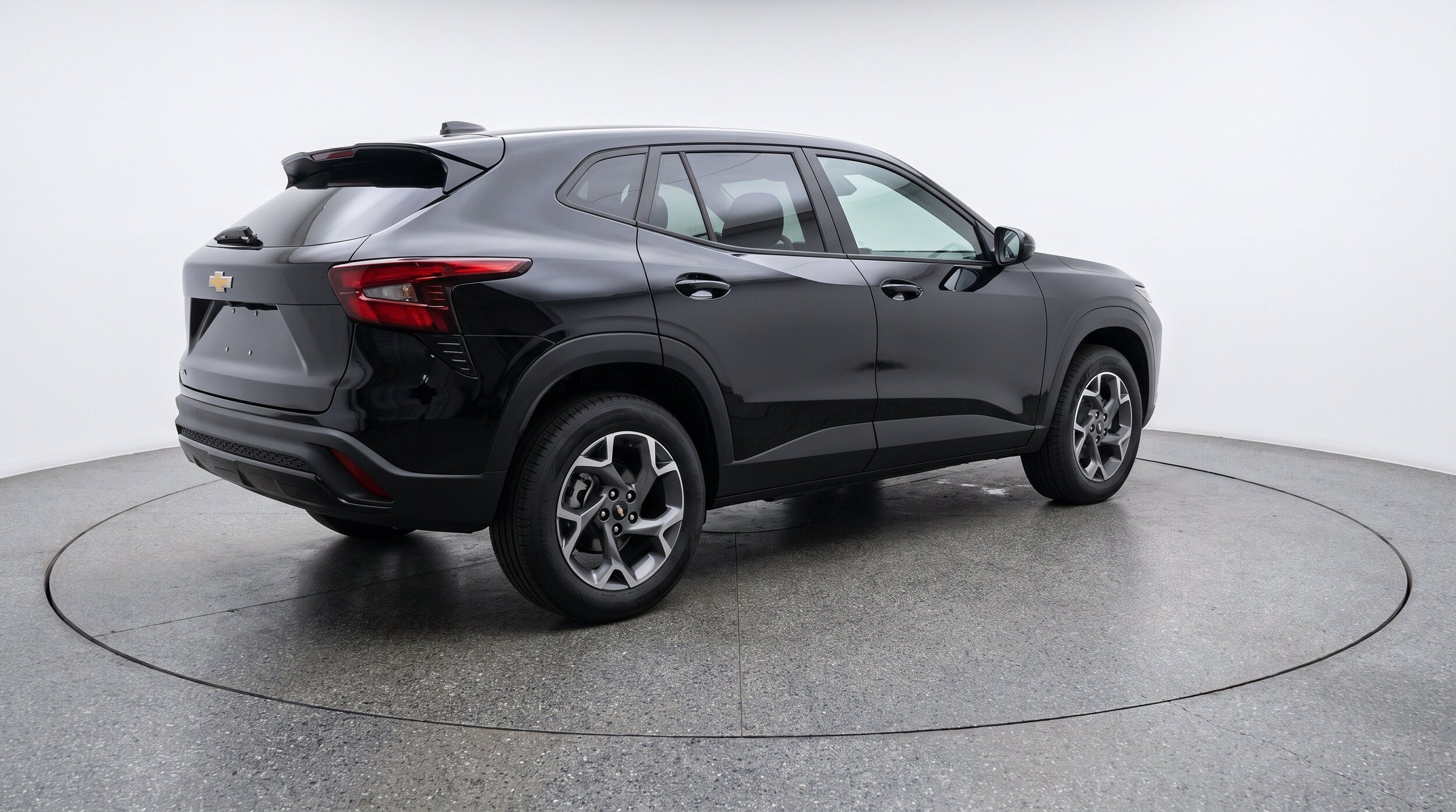 Thumbnail: 2025 Chevrolet Trax - 9