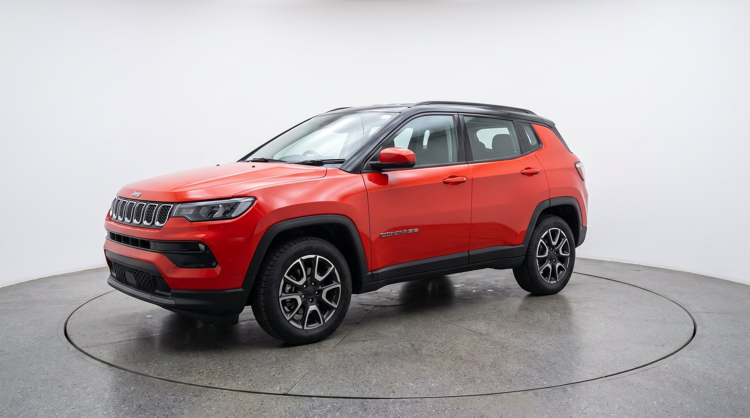 Thumbnail: 2025 Jeep Compass - 3