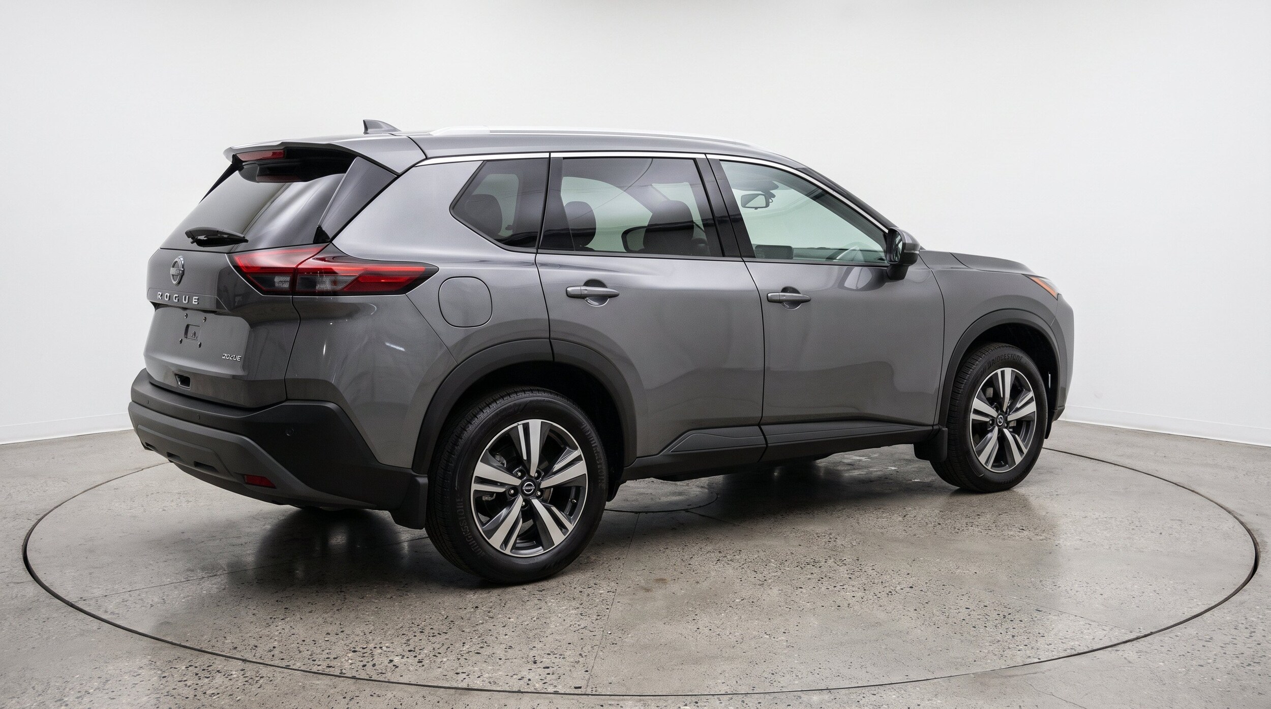 Thumbnail: 2026 Nissan Rogue - 9