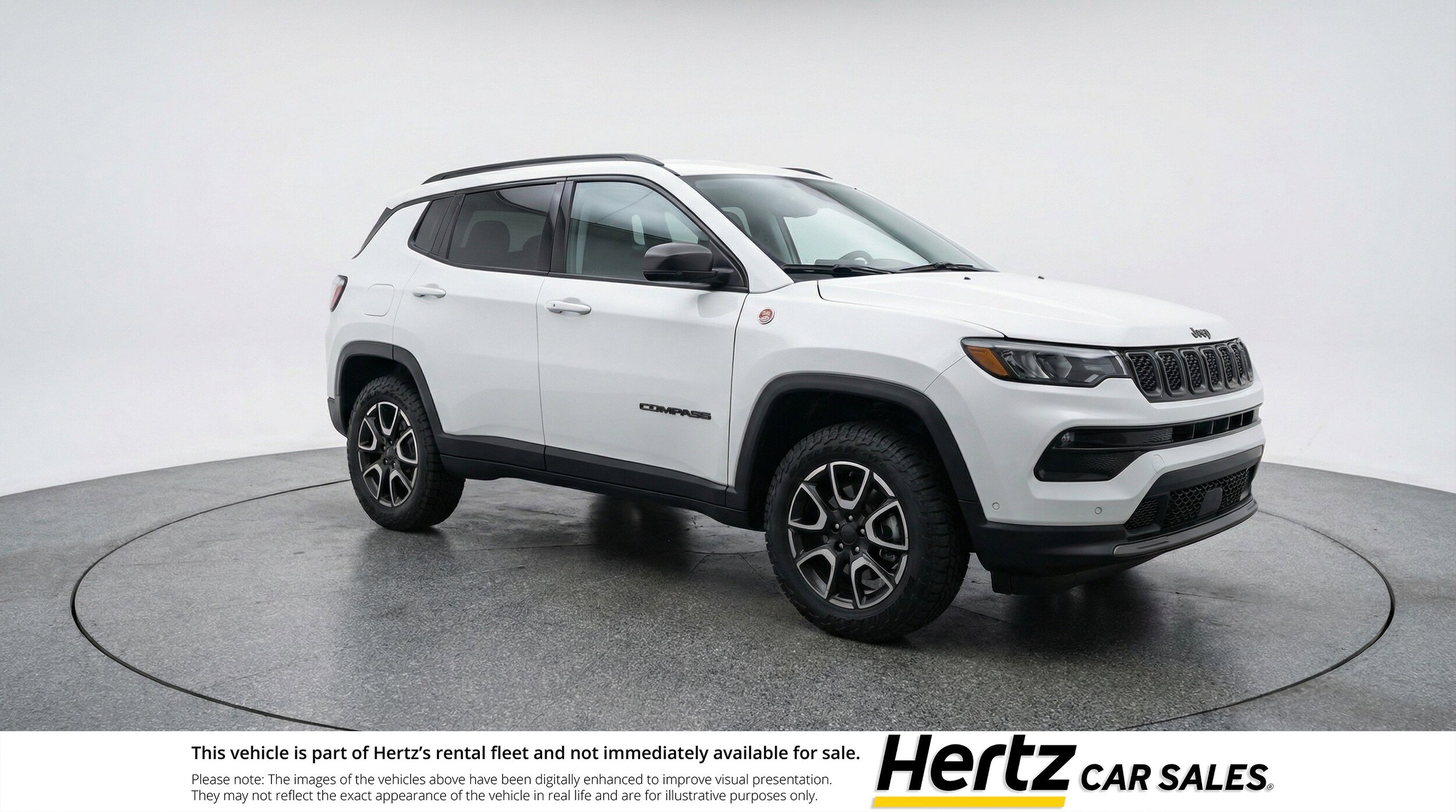 Thumbnail: 2025 Jeep Compass - 1