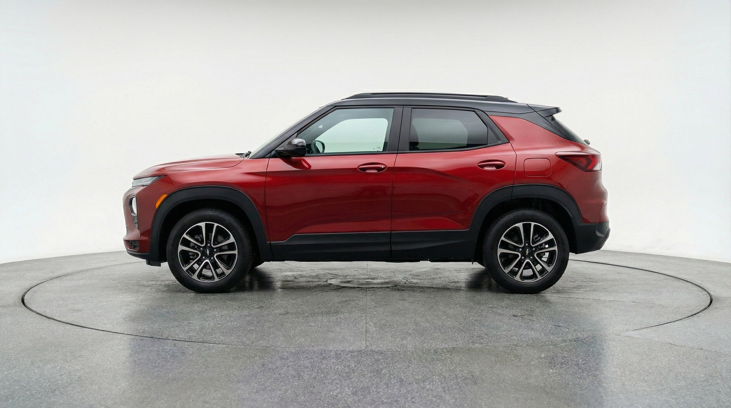 Thumbnail: 2025 Chevrolet TrailBlazer - 5