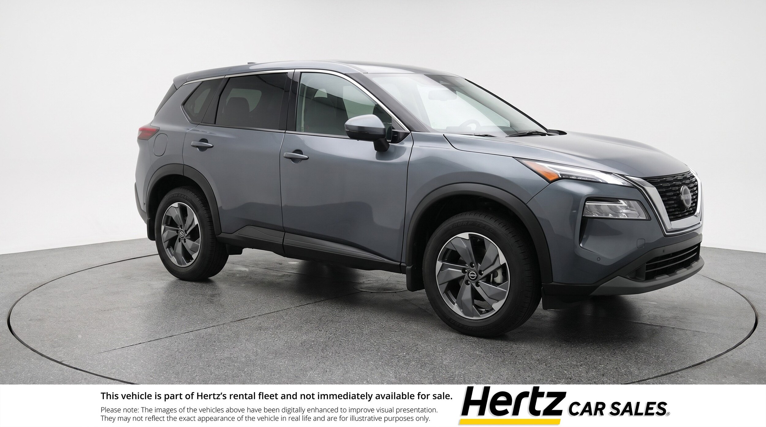 Thumbnail: 2025 Nissan Rogue - 1