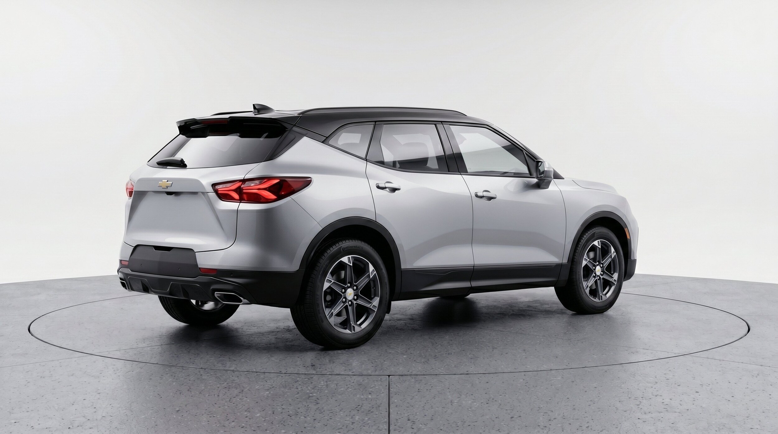 Thumbnail: 2026 Chevrolet Blazer - 9