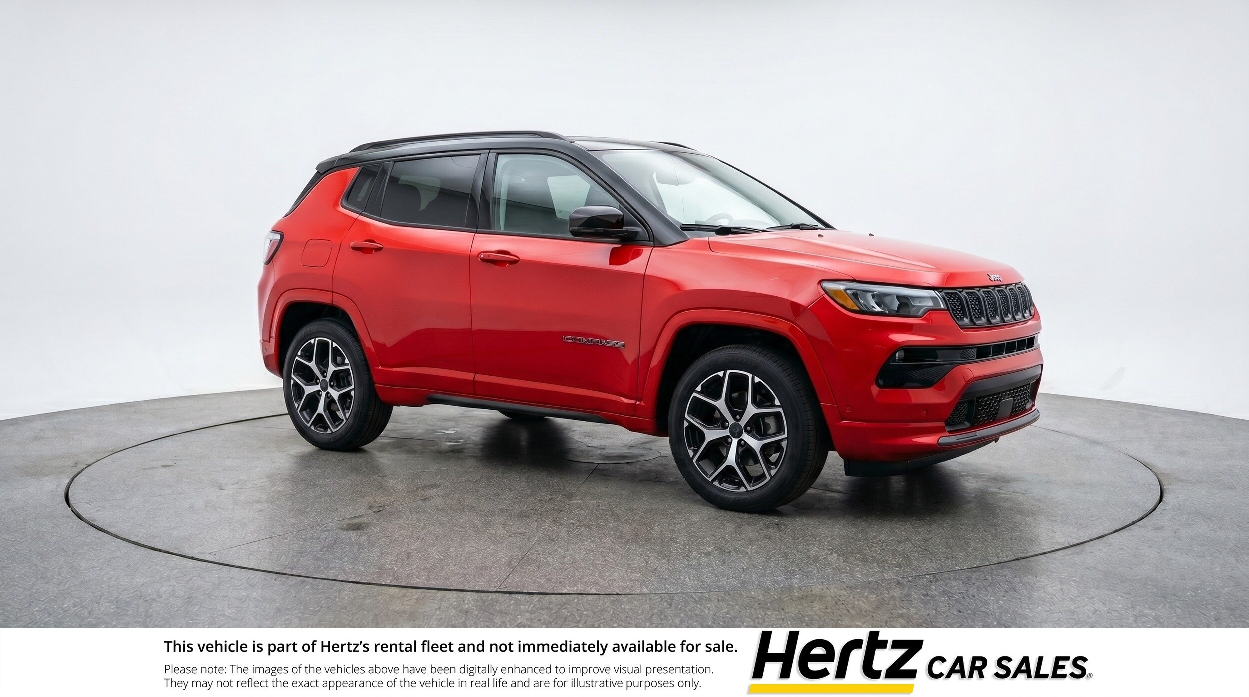 Thumbnail: 2025 Jeep Compass - 1