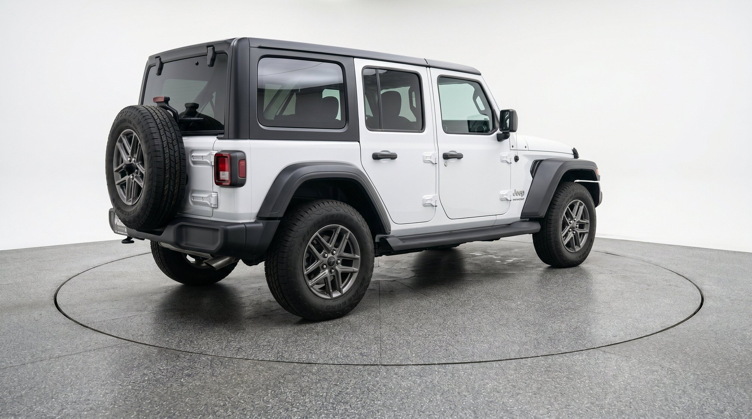 Thumbnail: 2025 Jeep Wrangler - 9