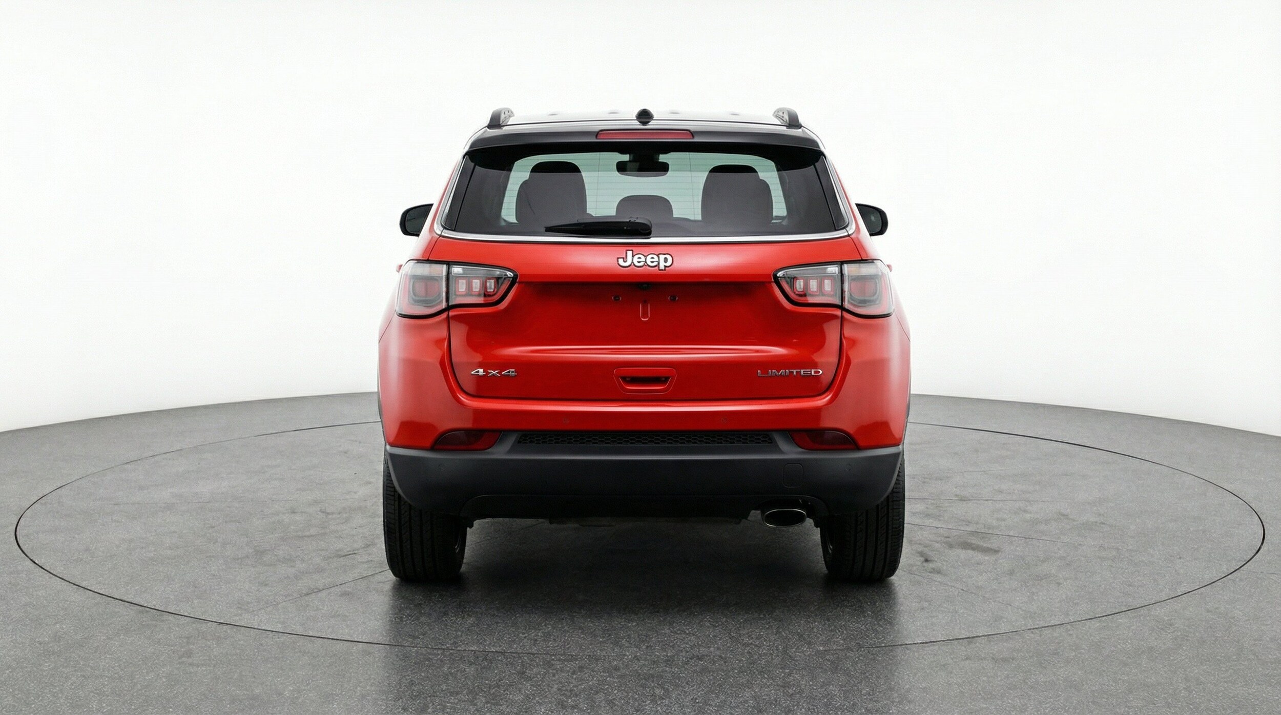 Thumbnail: 2025 Jeep Compass - 7