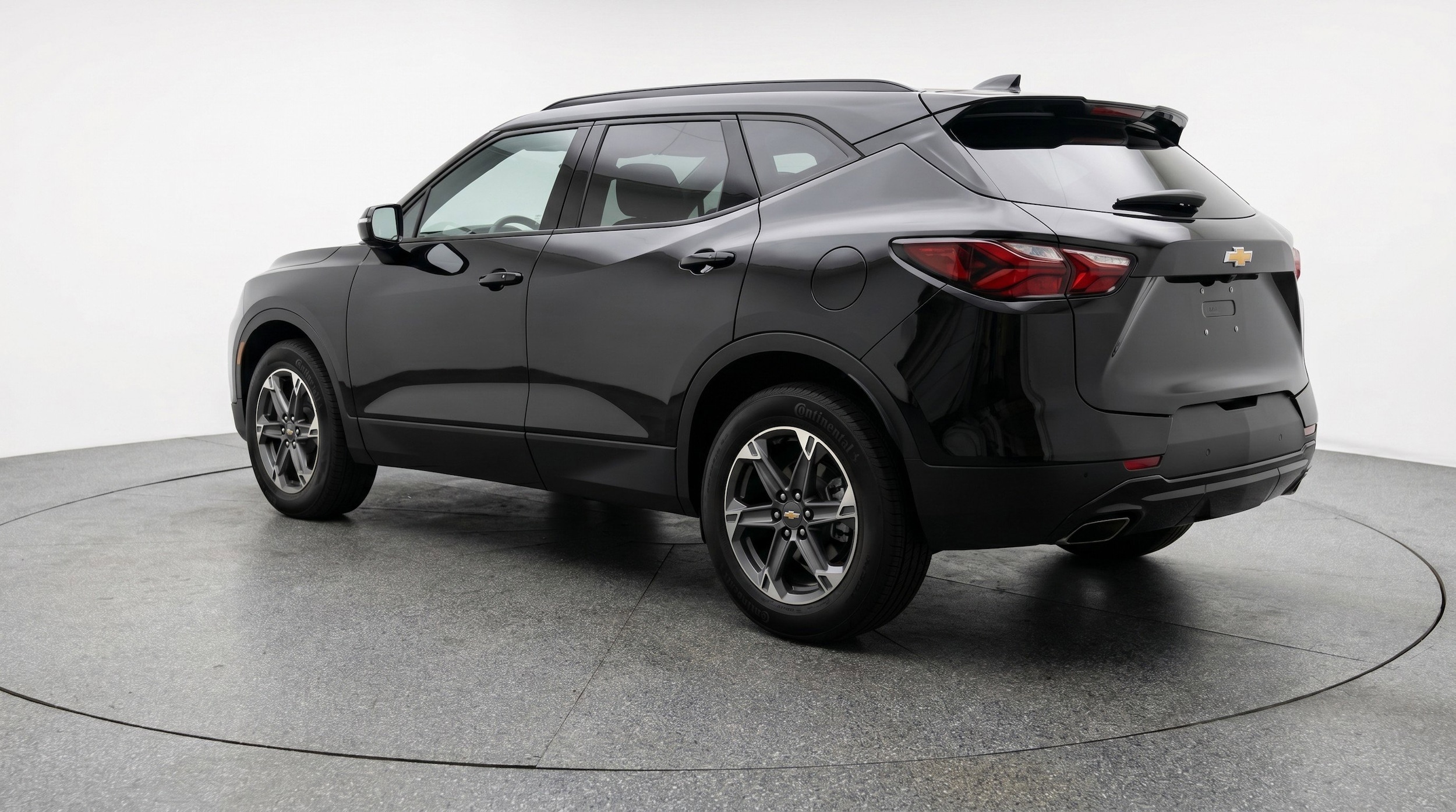 Thumbnail: 2025 Chevrolet Blazer - 6