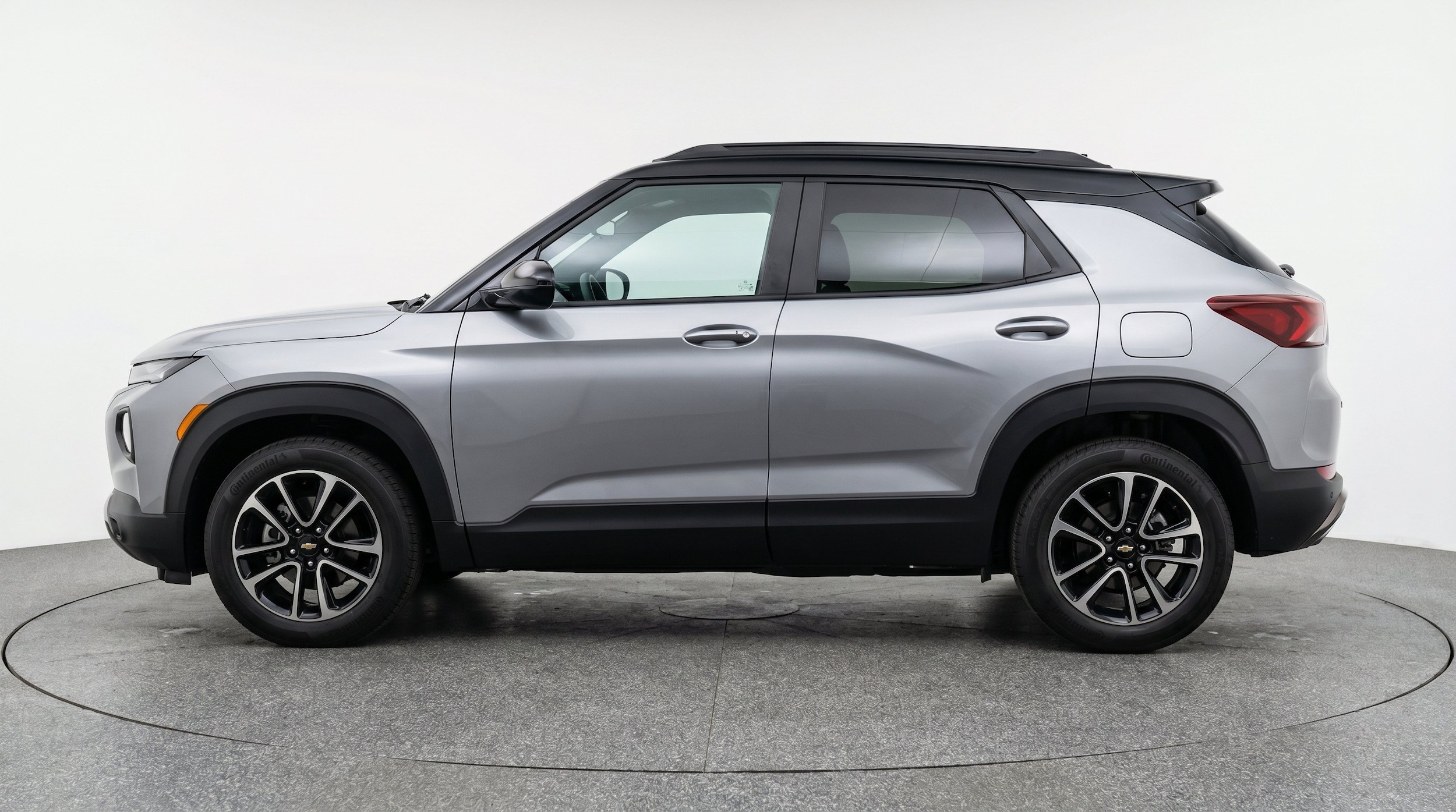 Thumbnail: 2025 Chevrolet TrailBlazer - 5