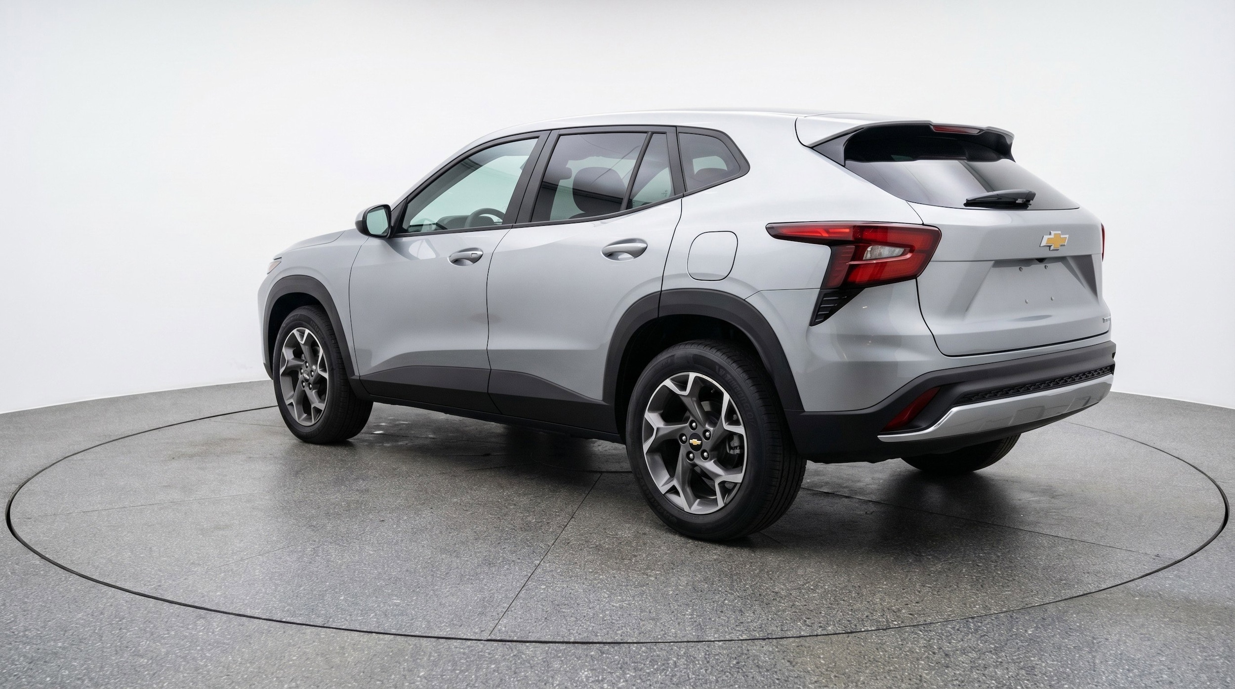 Thumbnail: 2025 Chevrolet Trax - 6
