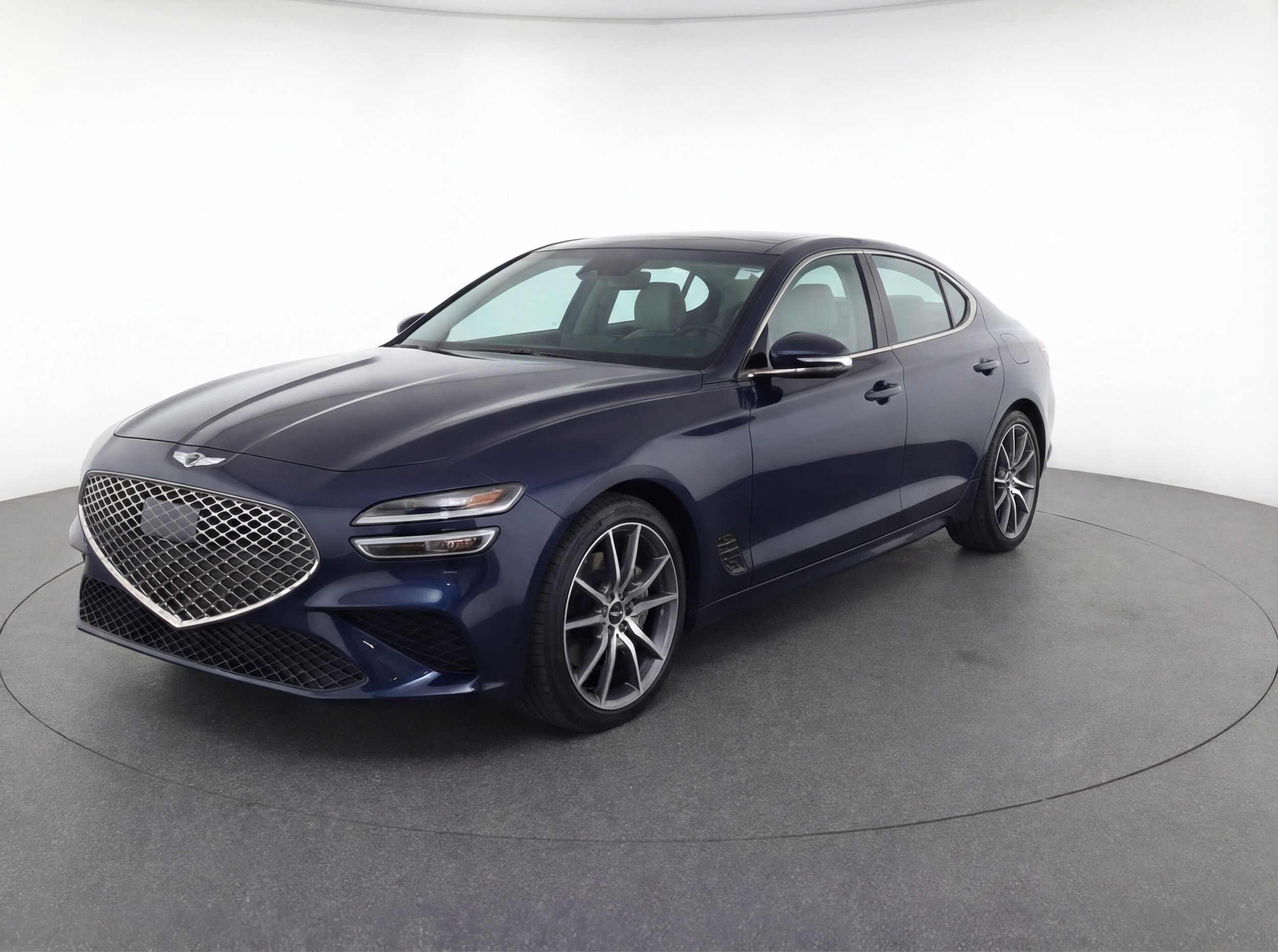 Thumbnail: 2025 Genesis G70 - 3