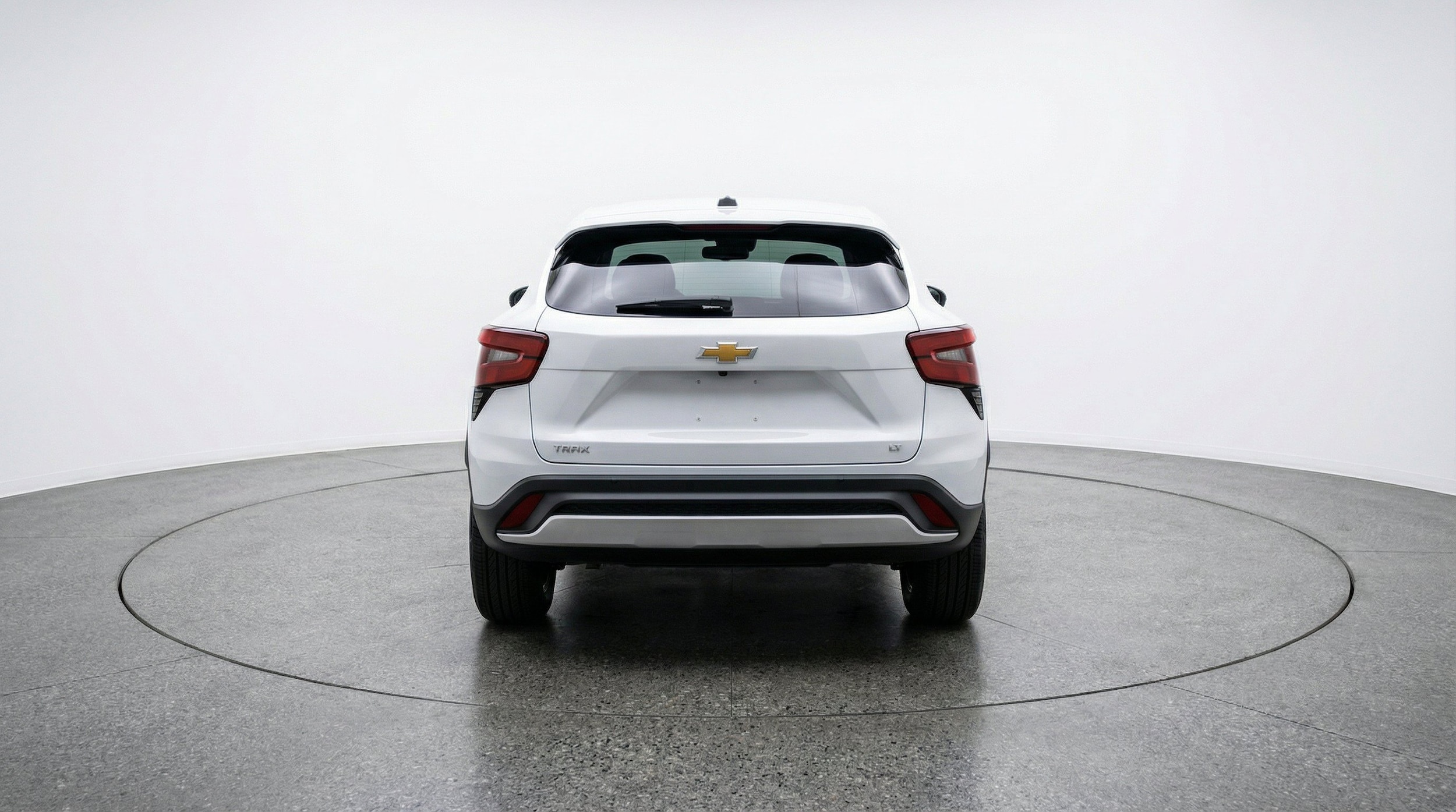 Thumbnail: 2025 Chevrolet Trax - 7