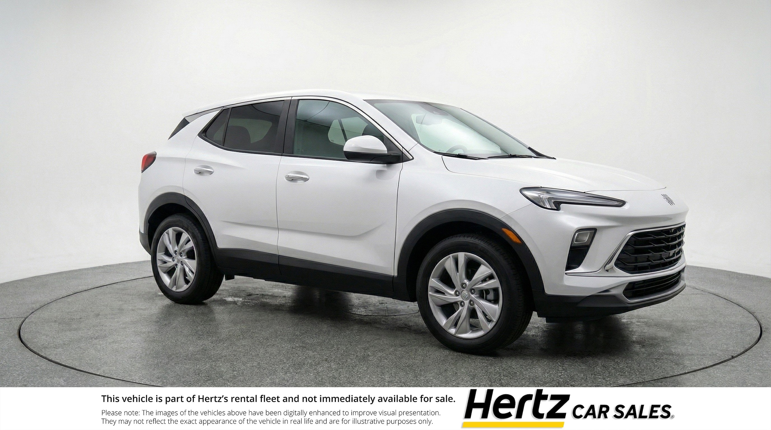 Thumbnail: 2025 Buick Encore GX - 1